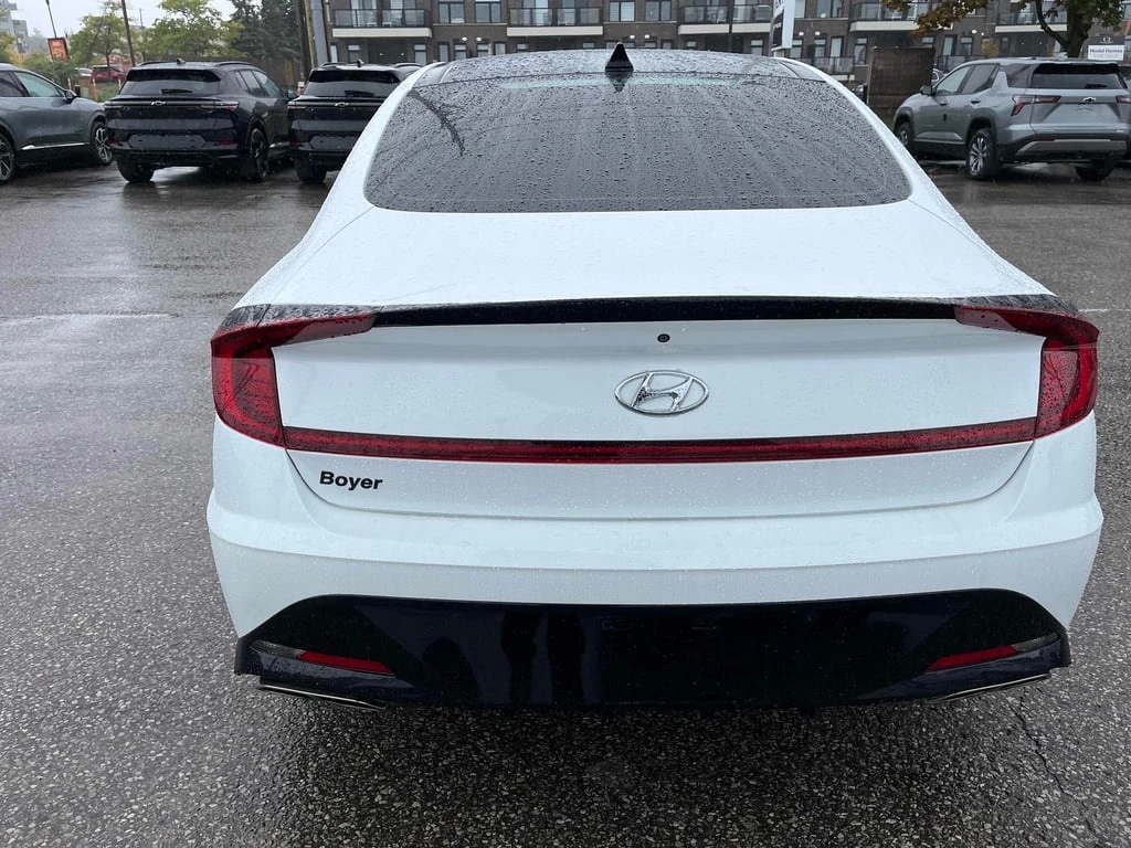 Hyundai Sonata * N Line * CARFAX * БЕЗ ПЪРВОНАЧАЛНА ВНОСКА - изображение 4