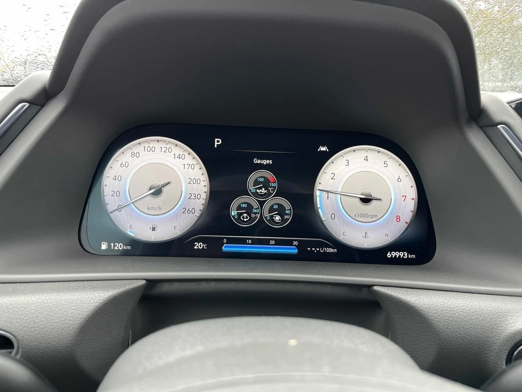 Hyundai Sonata * N Line * CARFAX * БЕЗ ПЪРВОНАЧАЛНА ВНОСКА - изображение 8