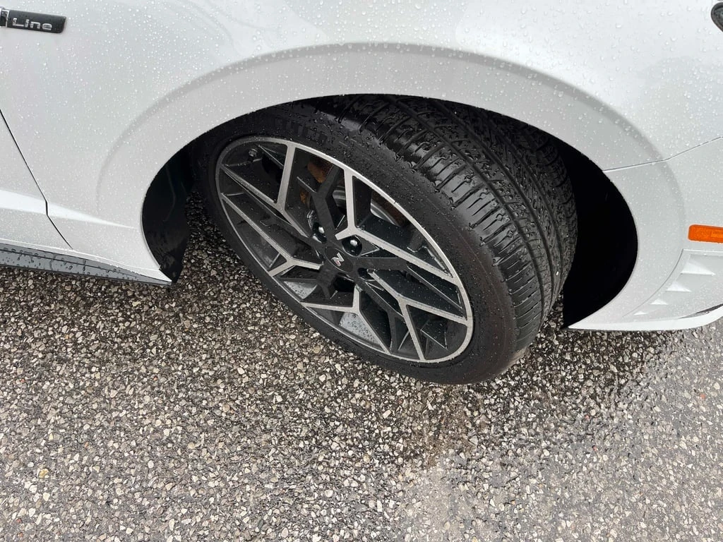 Hyundai Sonata * N Line * CARFAX * БЕЗ ПЪРВОНАЧАЛНА ВНОСКА - изображение 7