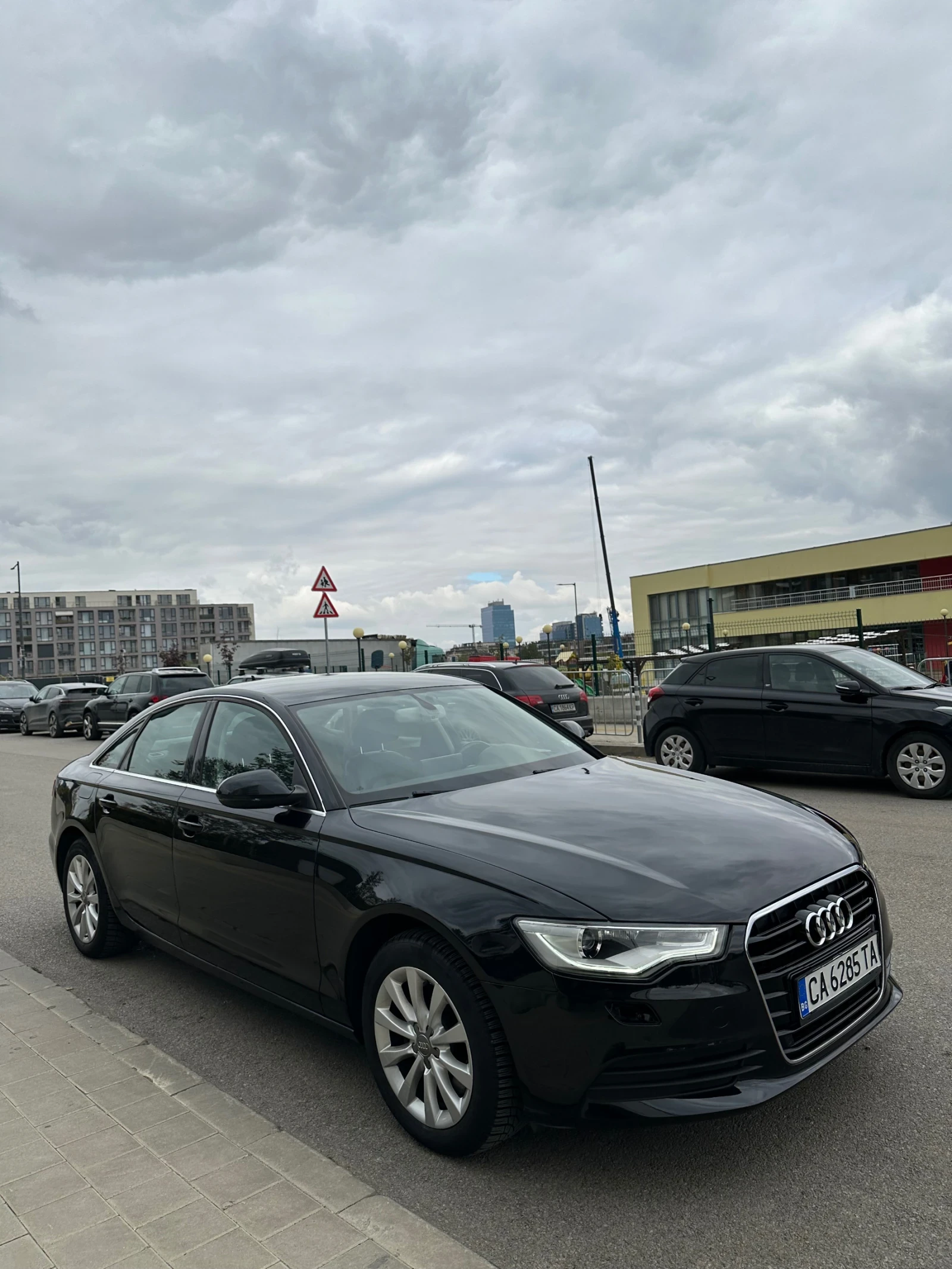 Audi A6 3.0 TDI - изображение 4