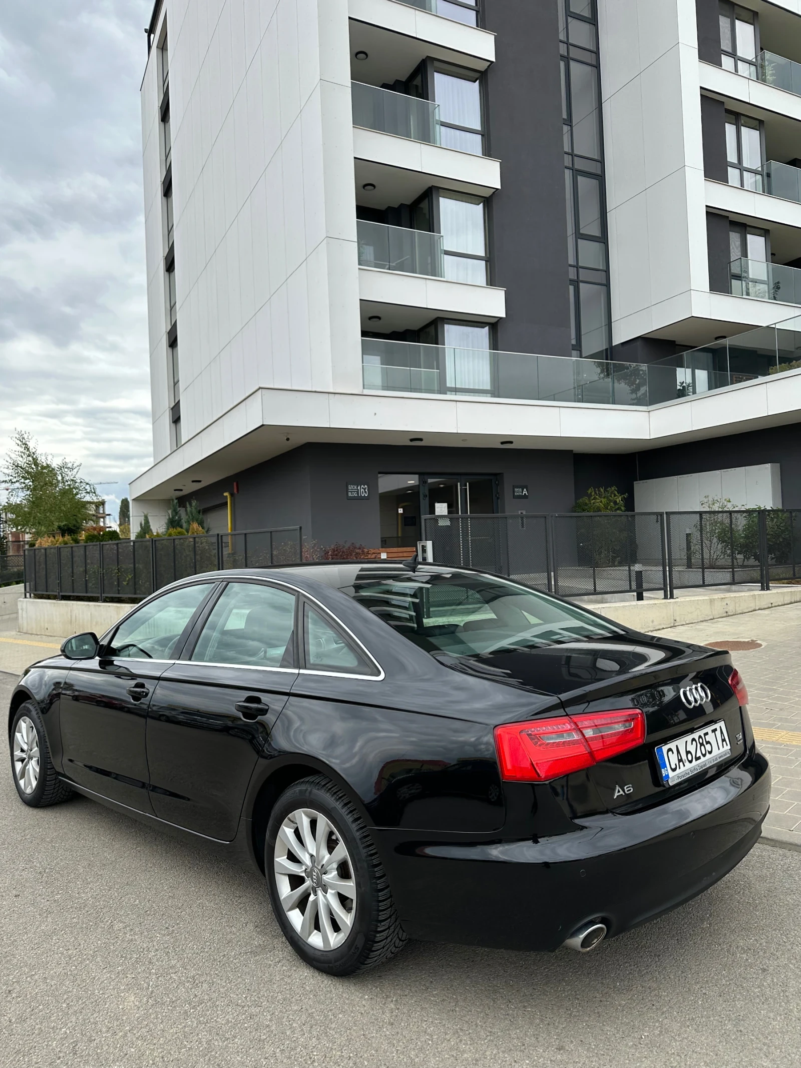Audi A6 3.0 TDI - изображение 3