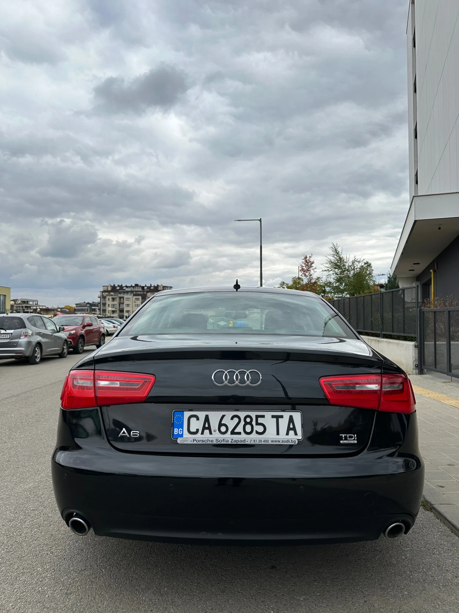 Audi A6 3.0 TDI - изображение 6