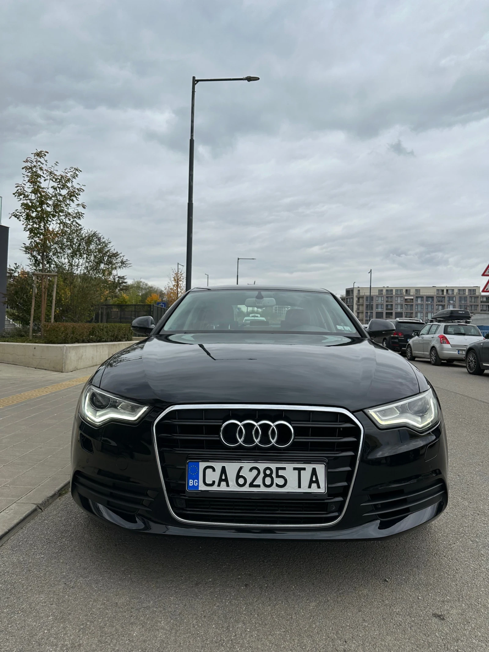Audi A6 3.0 TDI - изображение 7