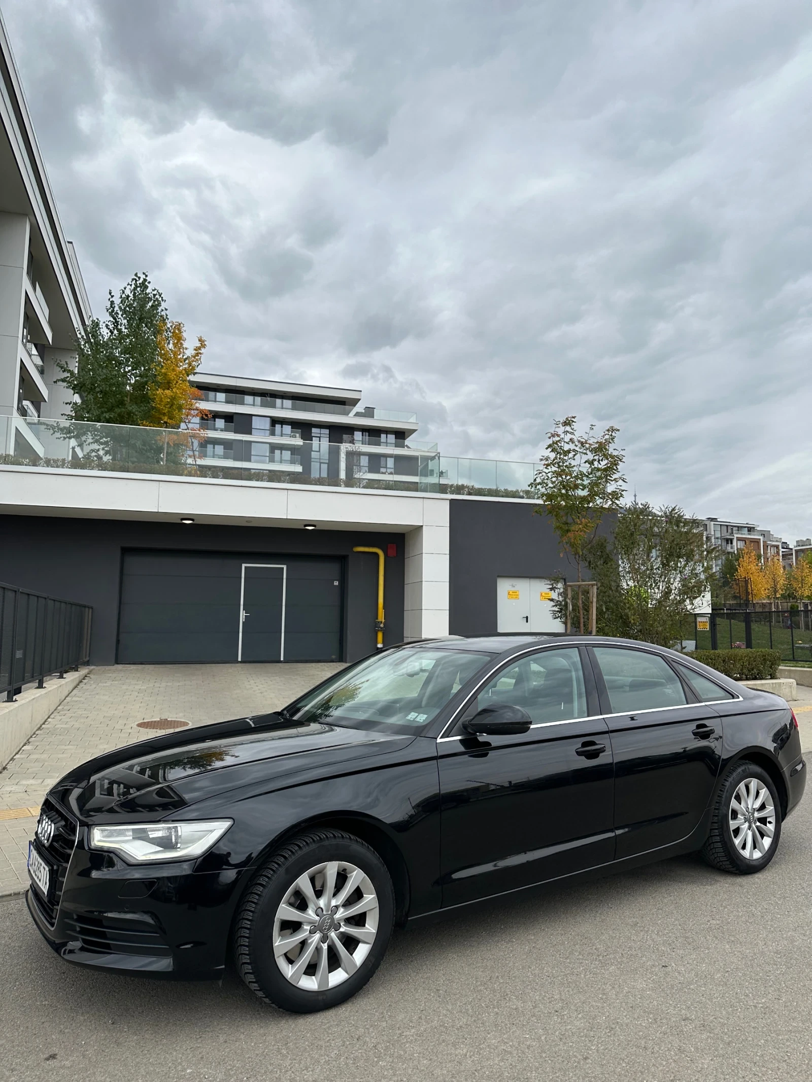 Audi A6 3.0 TDI - изображение 2