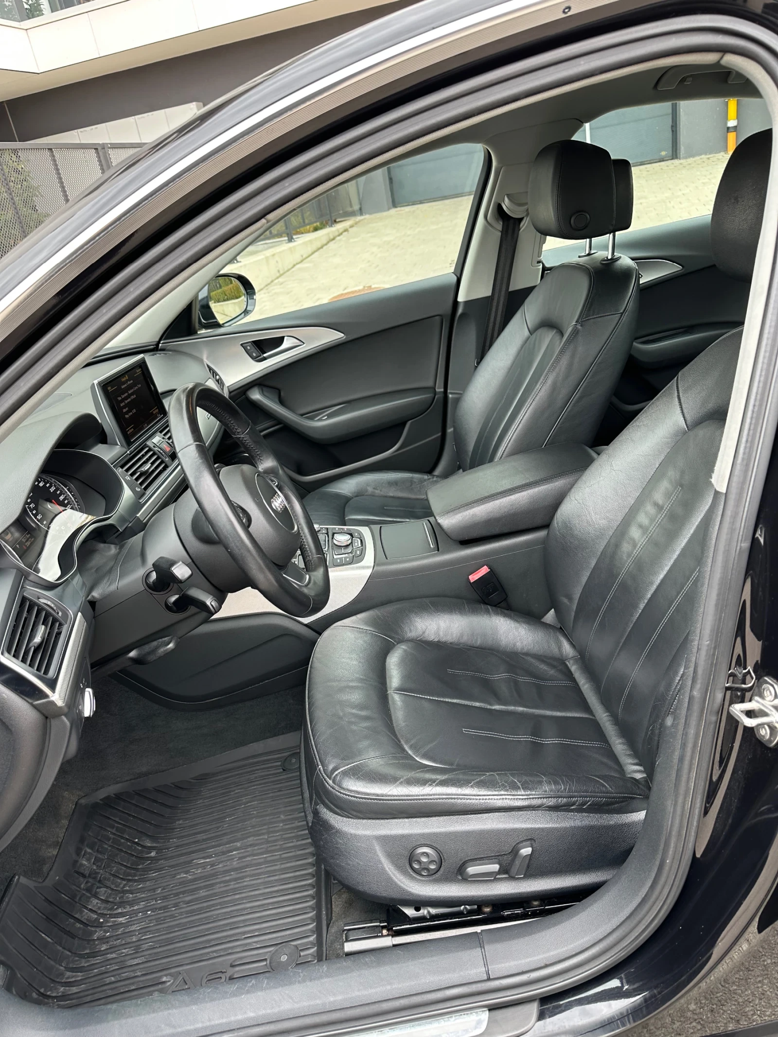 Audi A6 3.0 TDI - изображение 8