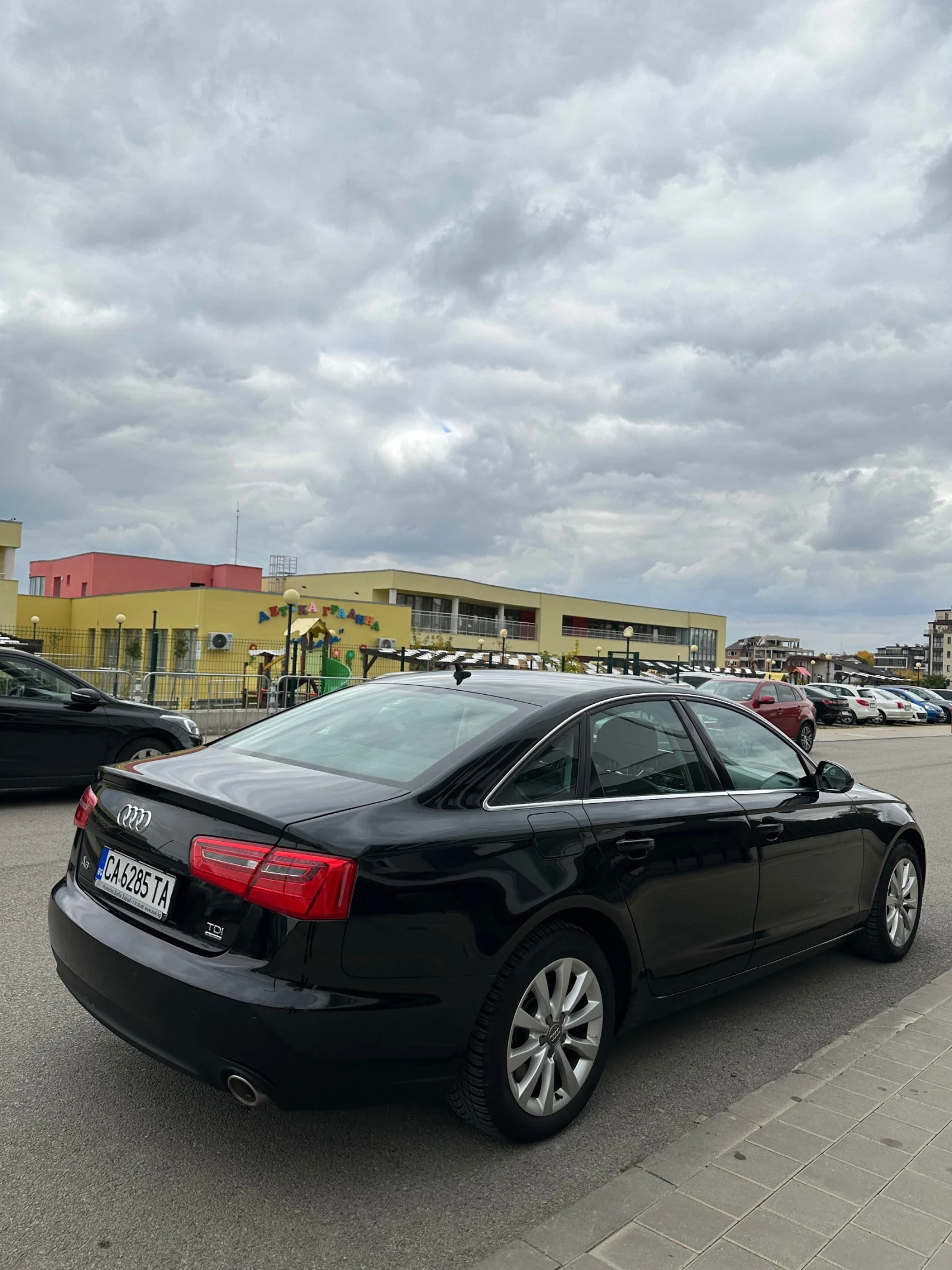 Audi A6 3.0 TDI - изображение 5