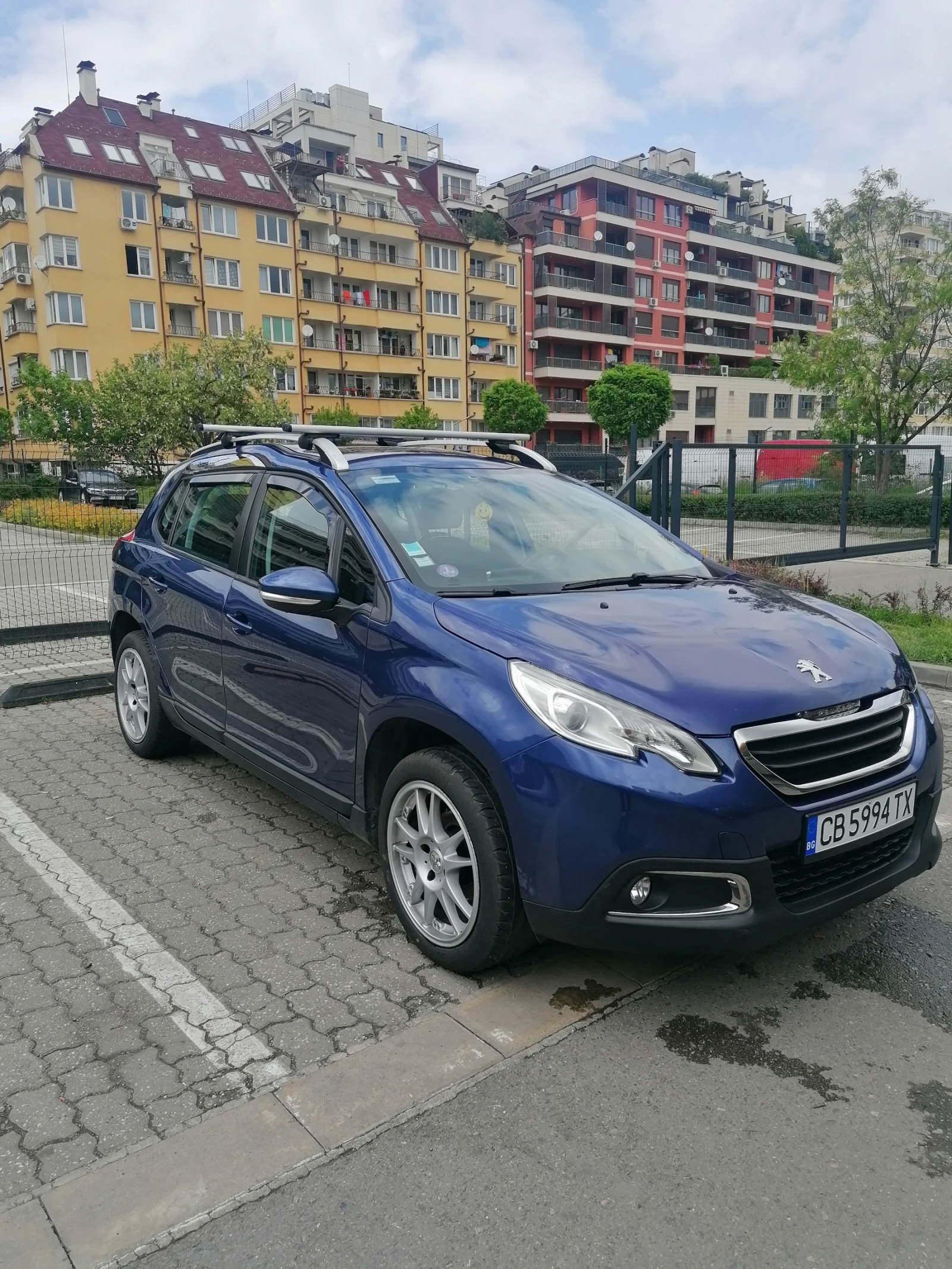 Peugeot 2008 1.2 | Mobile.bg   1