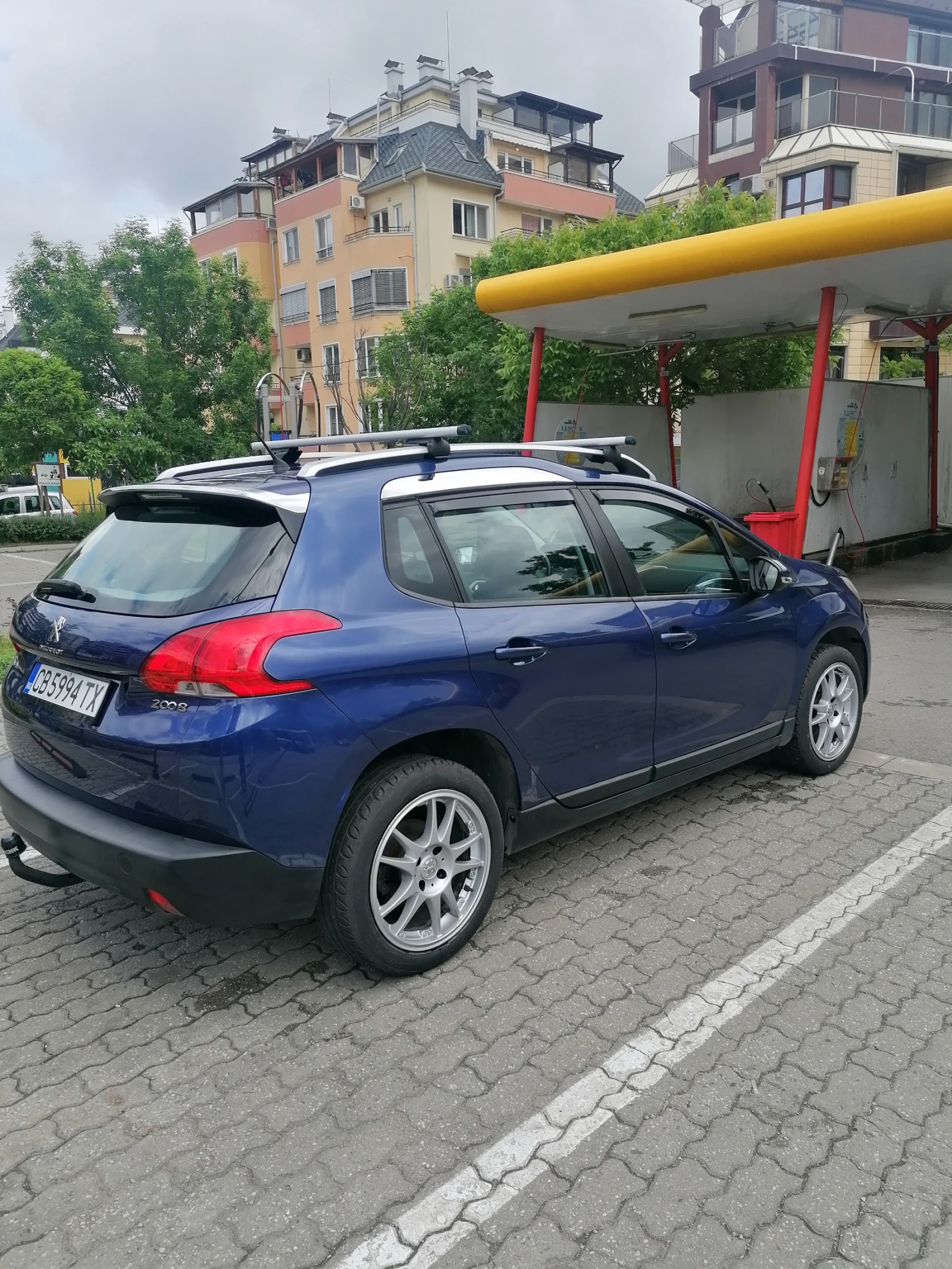 Peugeot 2008 1.2 - изображение 3