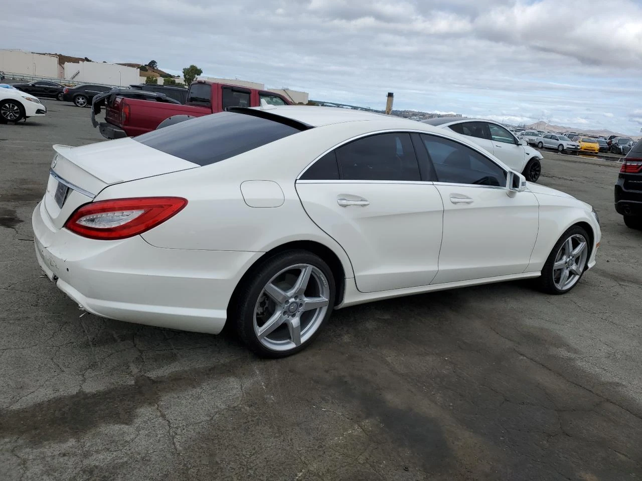 Mercedes-Benz CLS 550 | Mobile.bg — изображение 3