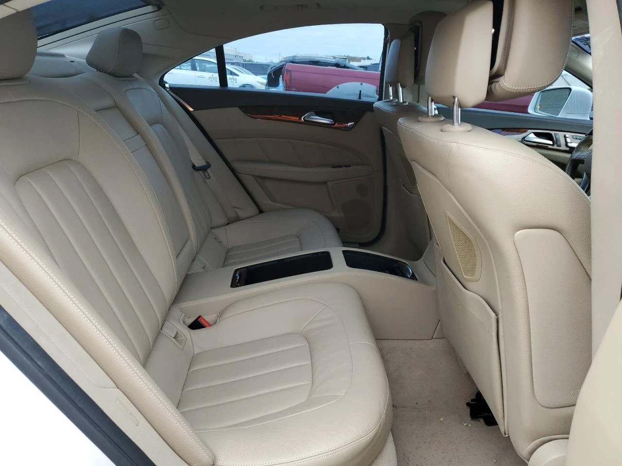 Mercedes-Benz CLS 550 | Mobile.bg — изображение 10