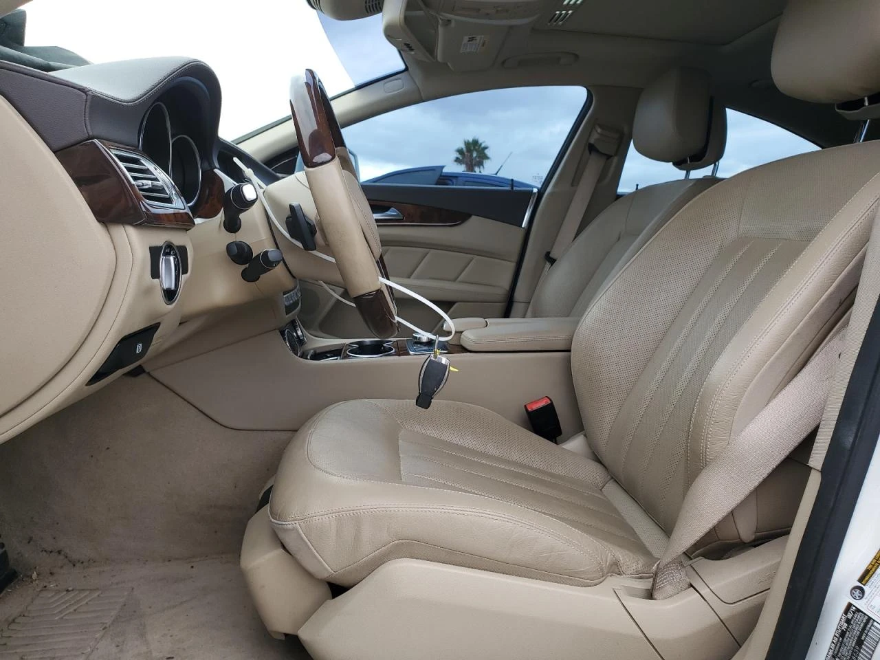 Mercedes-Benz CLS 550 | Mobile.bg — изображение 7