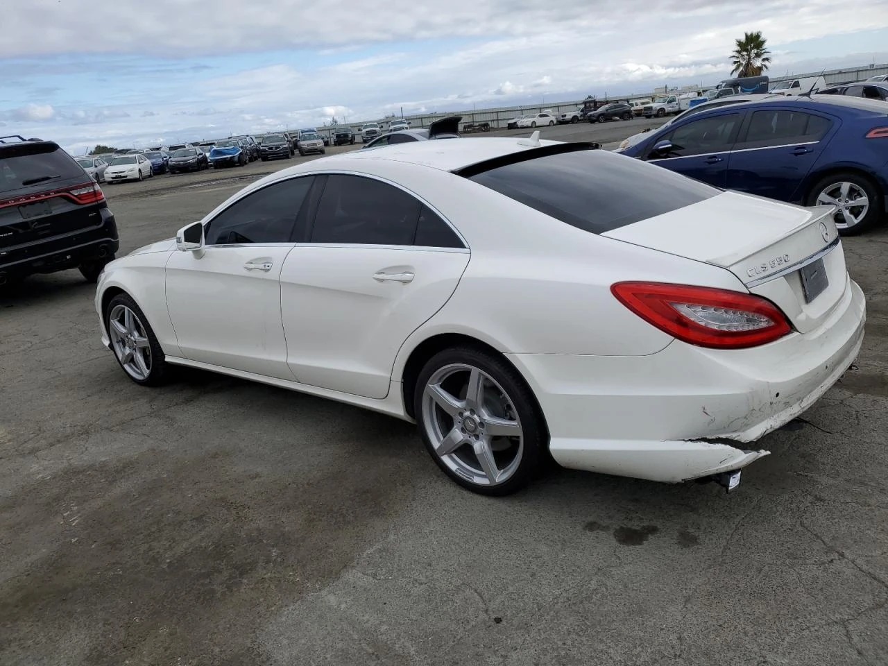 Mercedes-Benz CLS 550 | Mobile.bg — изображение 2