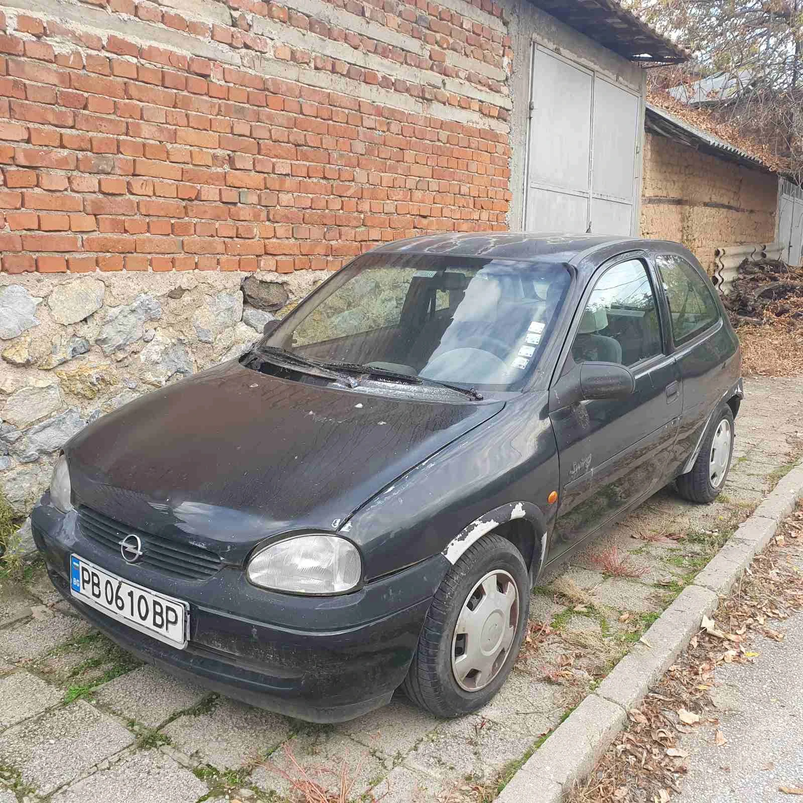 Opel Corsa | Mobile.bg   2