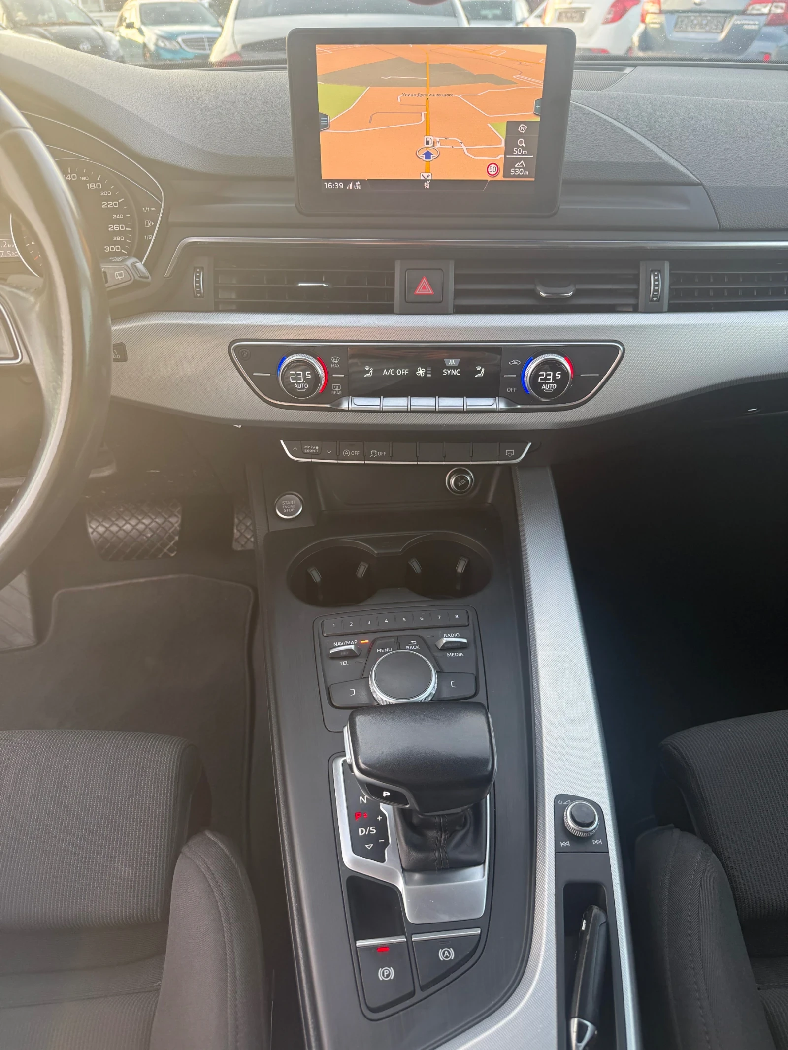 Audi A4 2.0 TDI | Mobile.bg   10