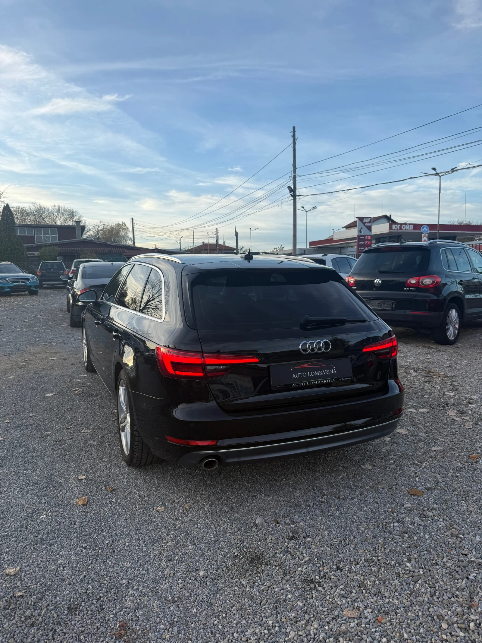 Audi A4 2.0 TDI | Mobile.bg   6