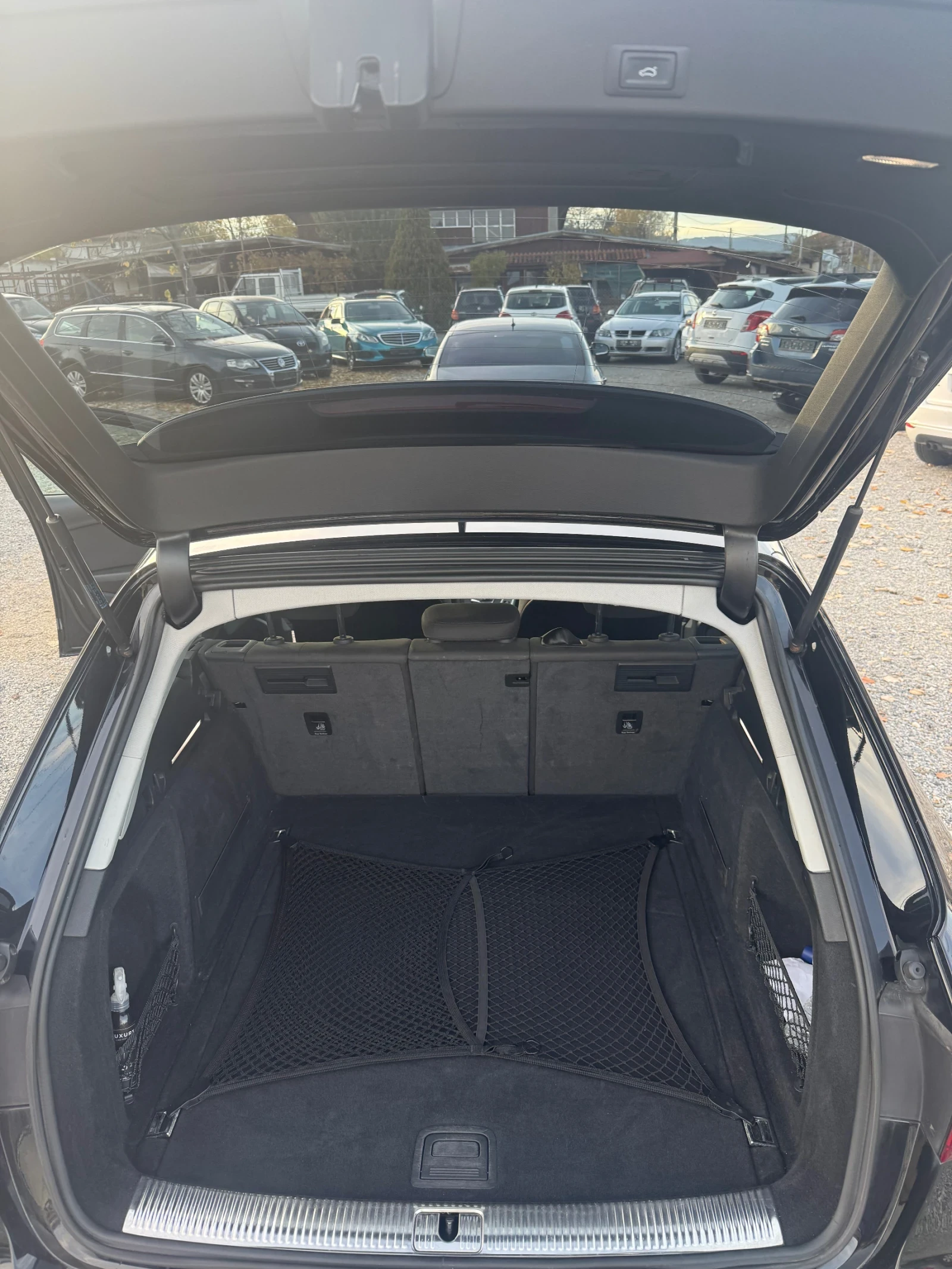 Audi A4 2.0 TDI | Mobile.bg   12