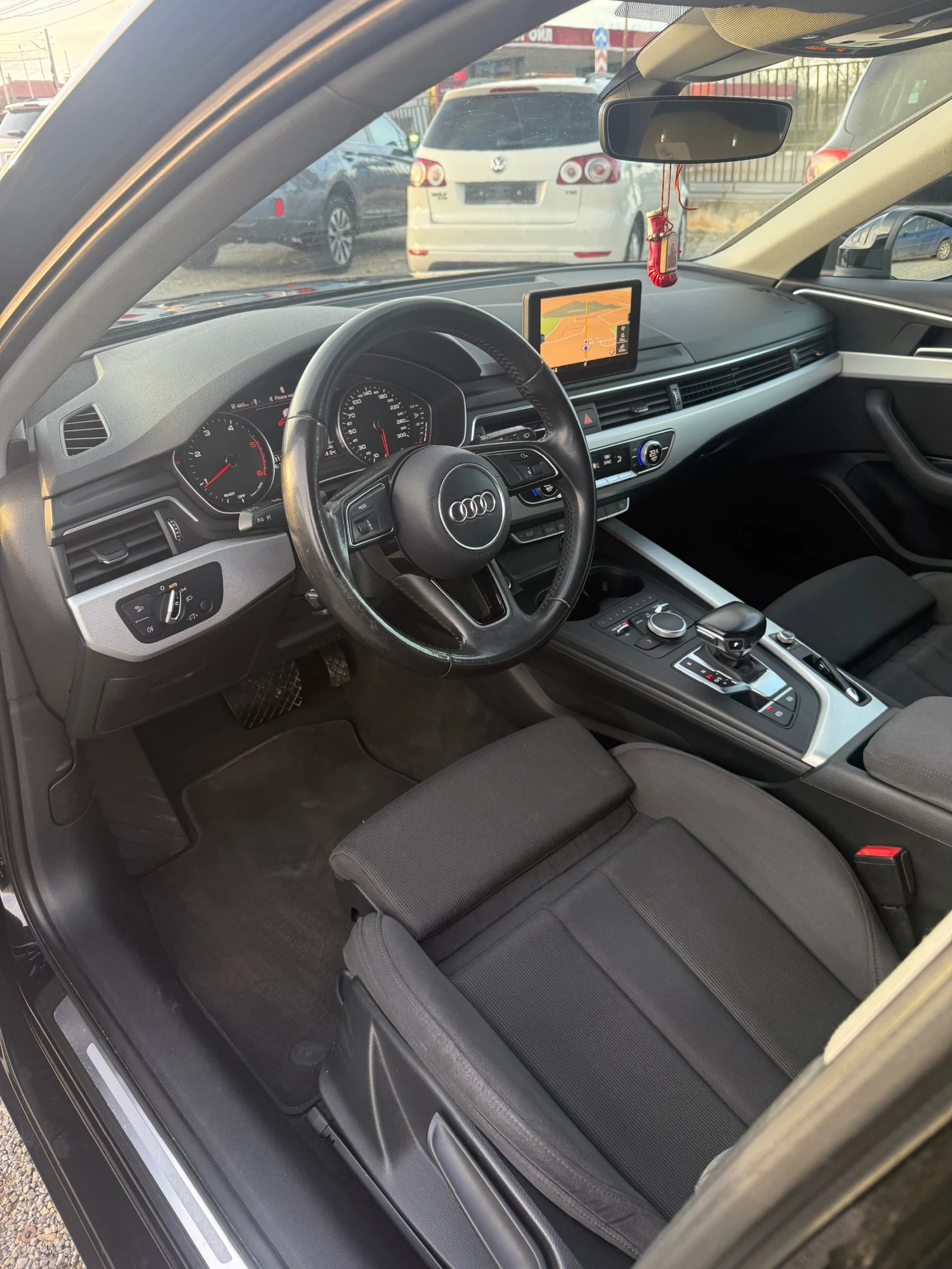 Audi A4 2.0 TDI | Mobile.bg   8
