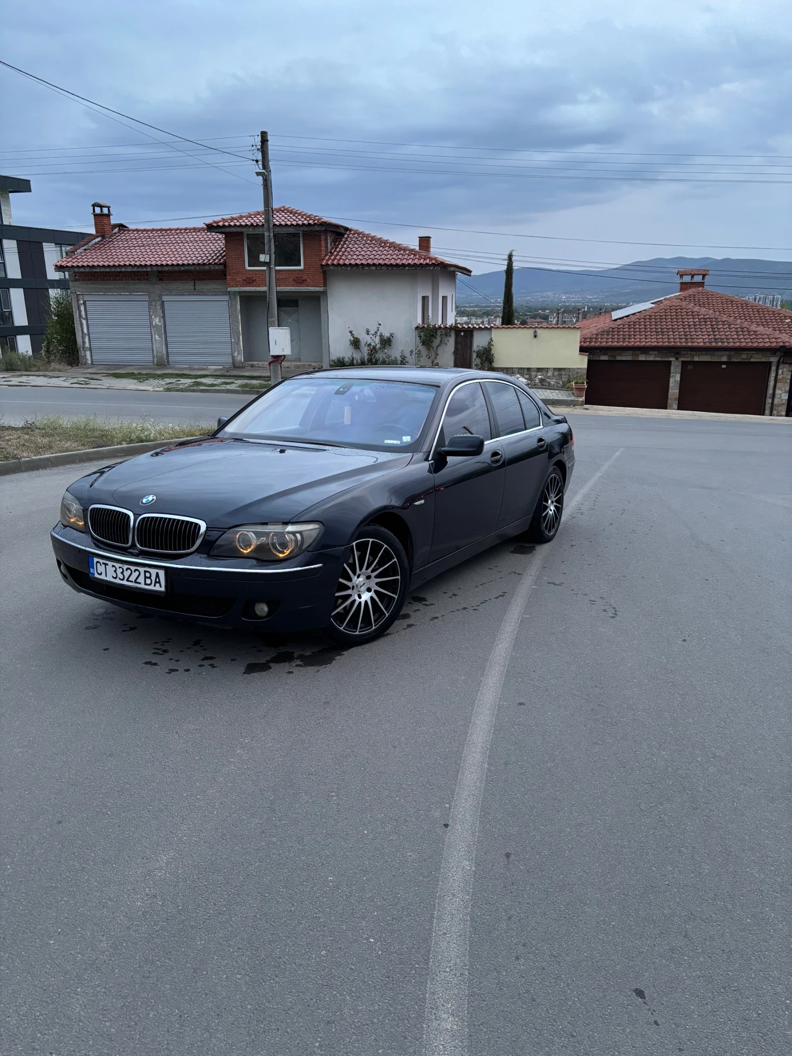 BMW 730 730D | Mobile.bg   3