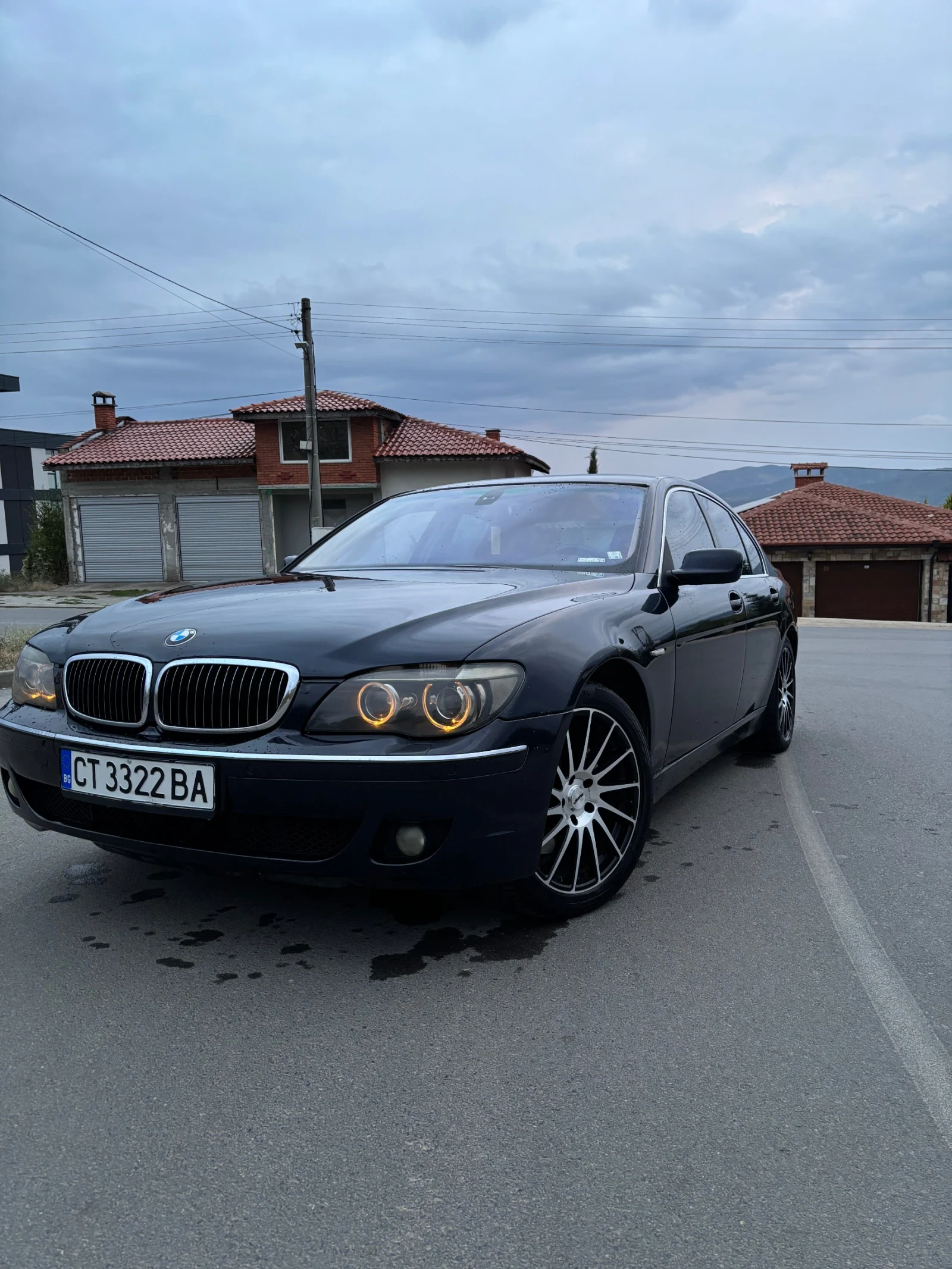 BMW 730 730D | Mobile.bg   4