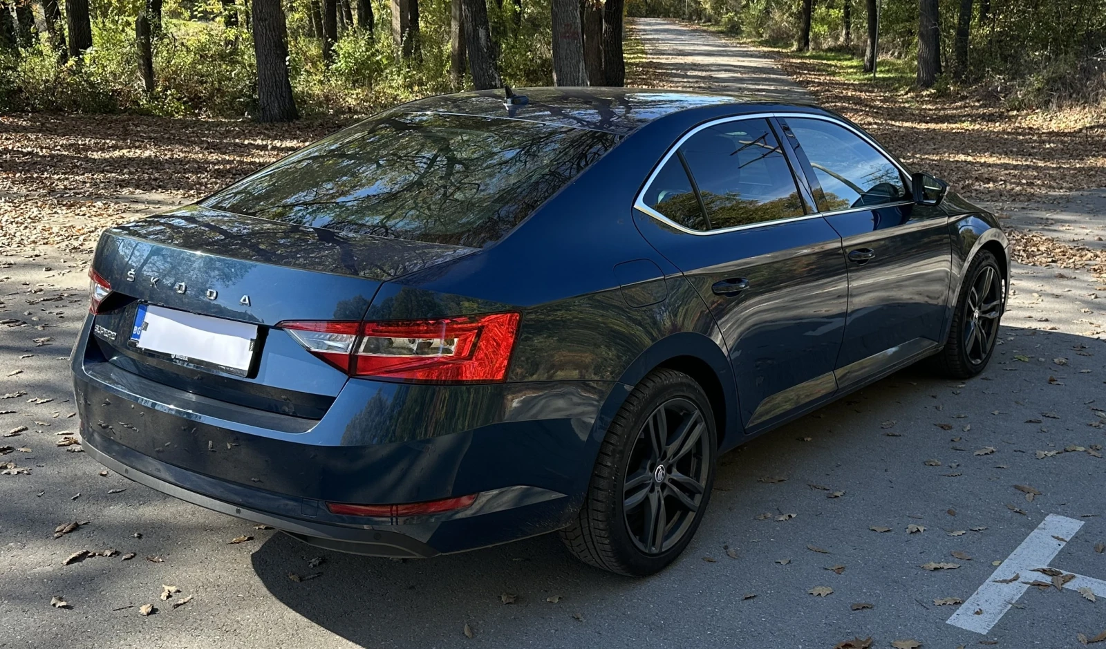 Skoda Superb  - изображение 4