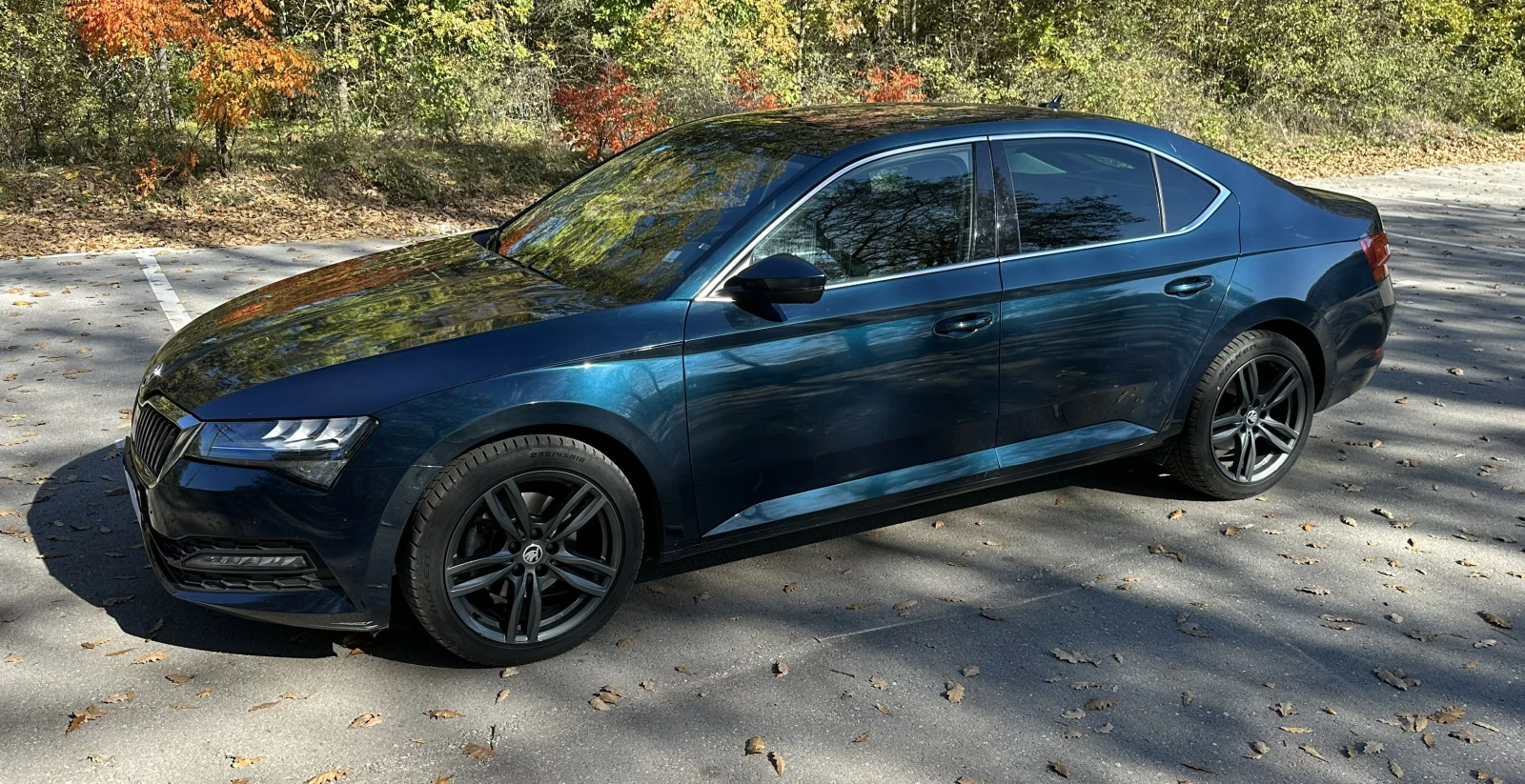 Skoda Superb  - изображение 3