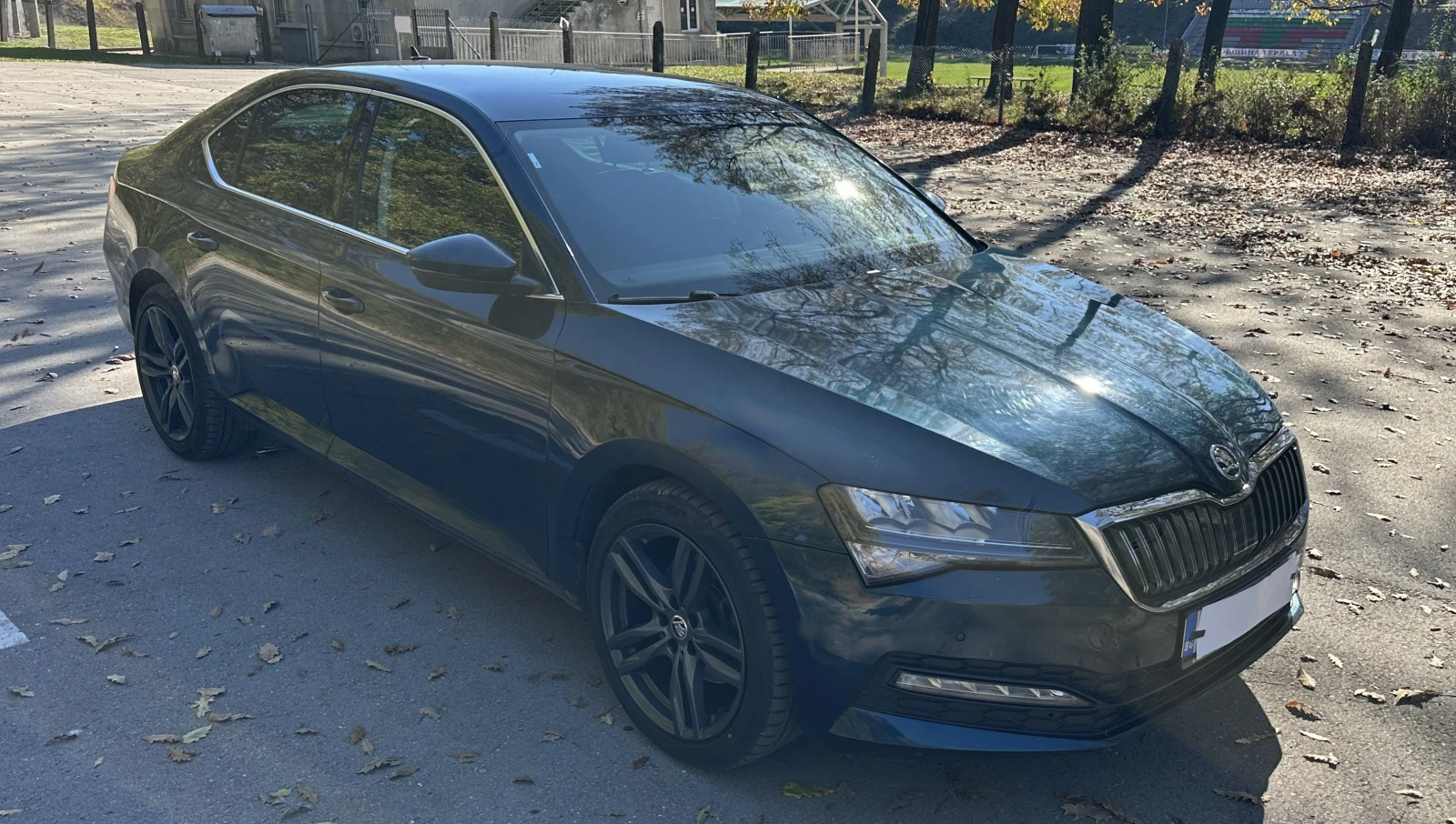 Skoda Superb  - изображение 2