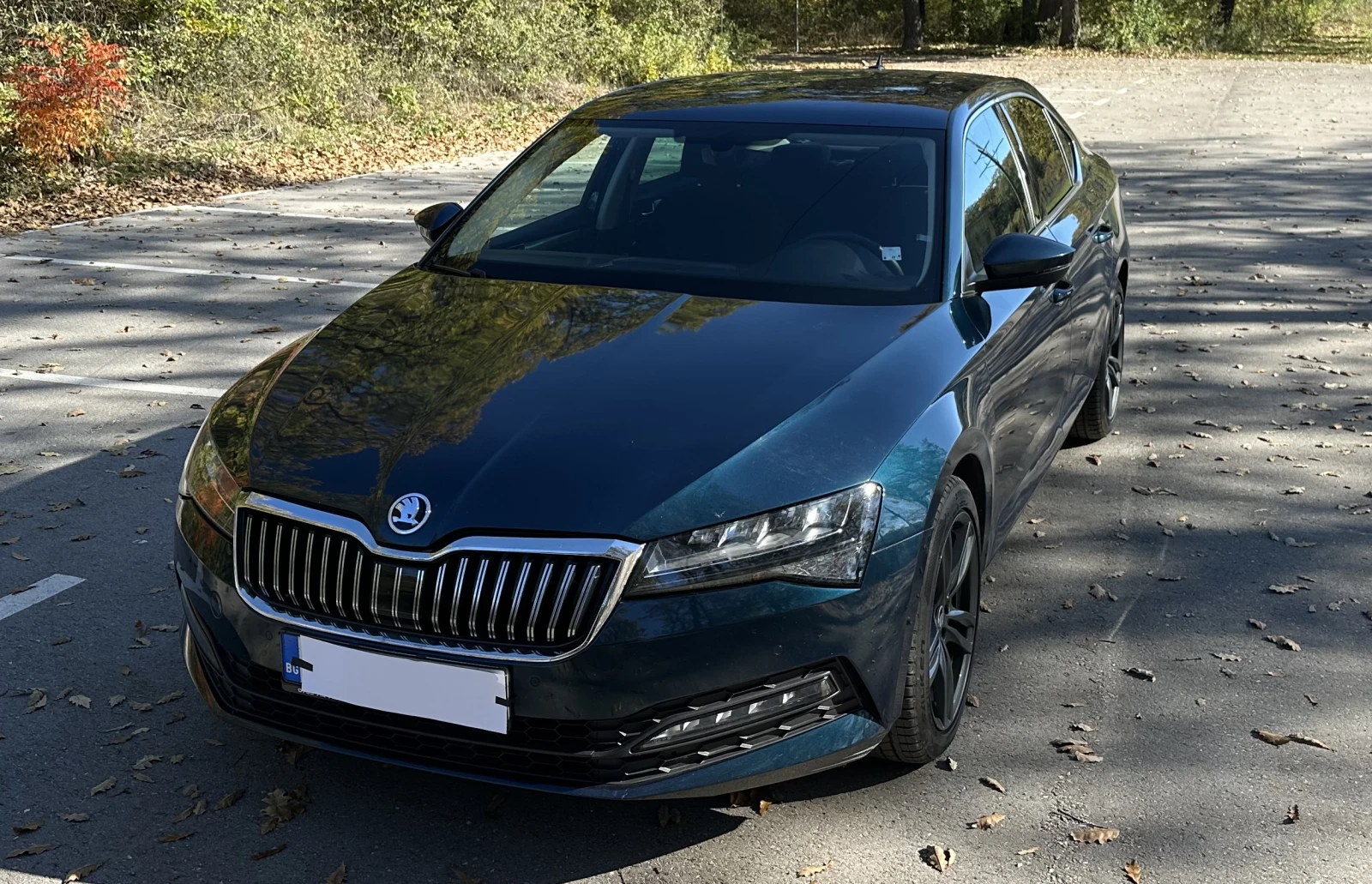 Skoda Superb | Mobile.bg � ����������� 1