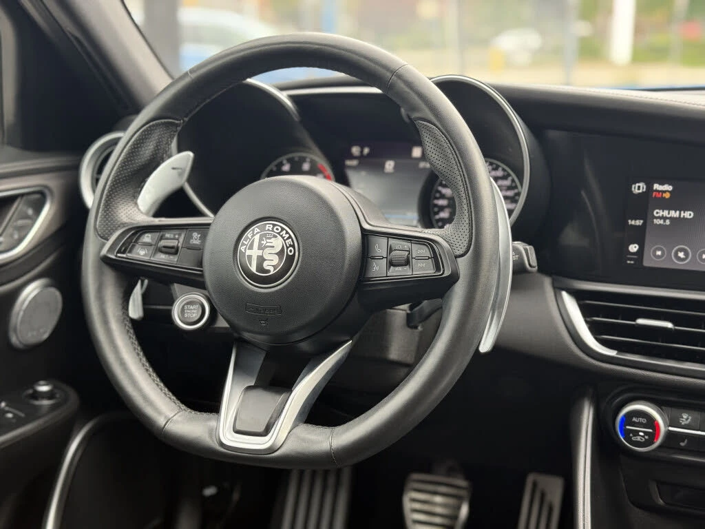 Alfa Romeo Giulia Ti Sport* CARFAX* * (  ) | Mobile.bg   11