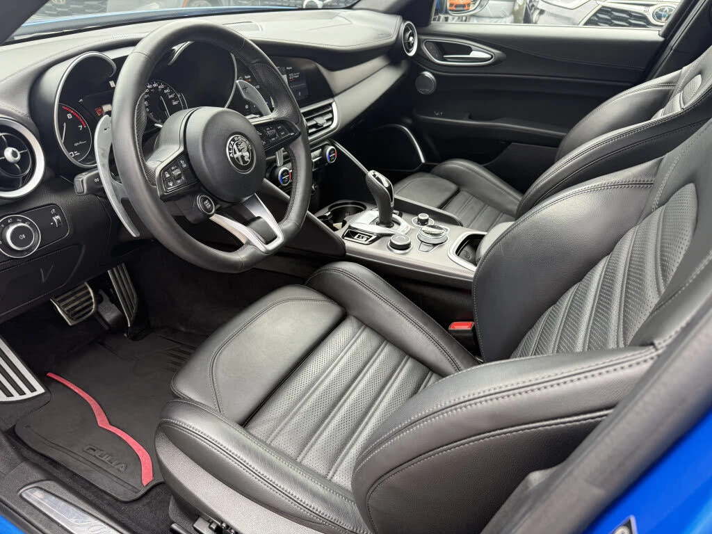 Alfa Romeo Giulia Ti Sport* CARFAX* * (  ) | Mobile.bg   7