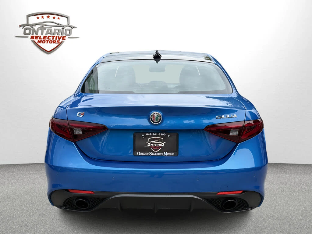 Alfa Romeo Giulia Ti Sport* CARFAX* * (  ) | Mobile.bg   5