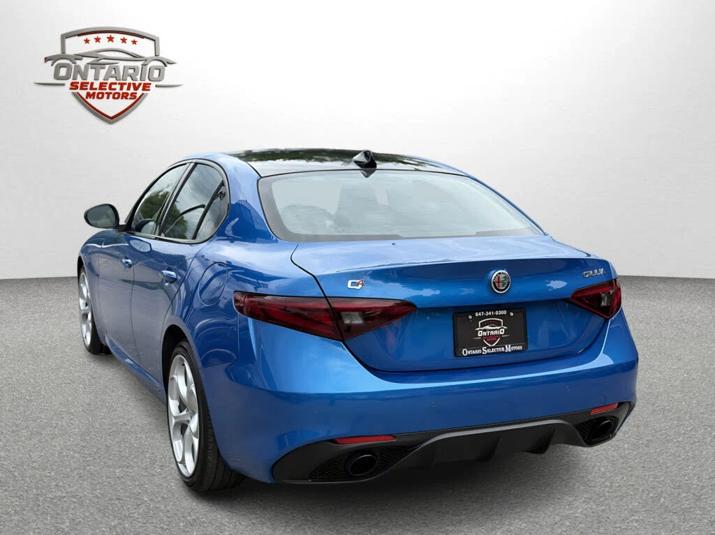 Alfa Romeo Giulia Ti Sport* CARFAX* * (  ) | Mobile.bg   4