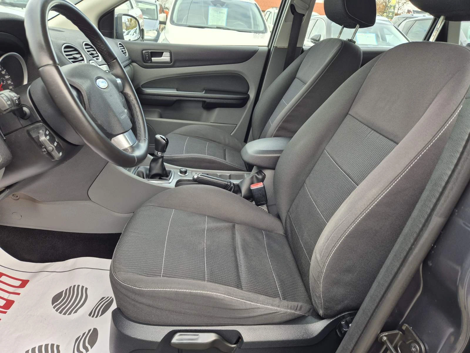 Ford Focus 2.0i-GPL-FACE LIFT | Mobile.bg   7