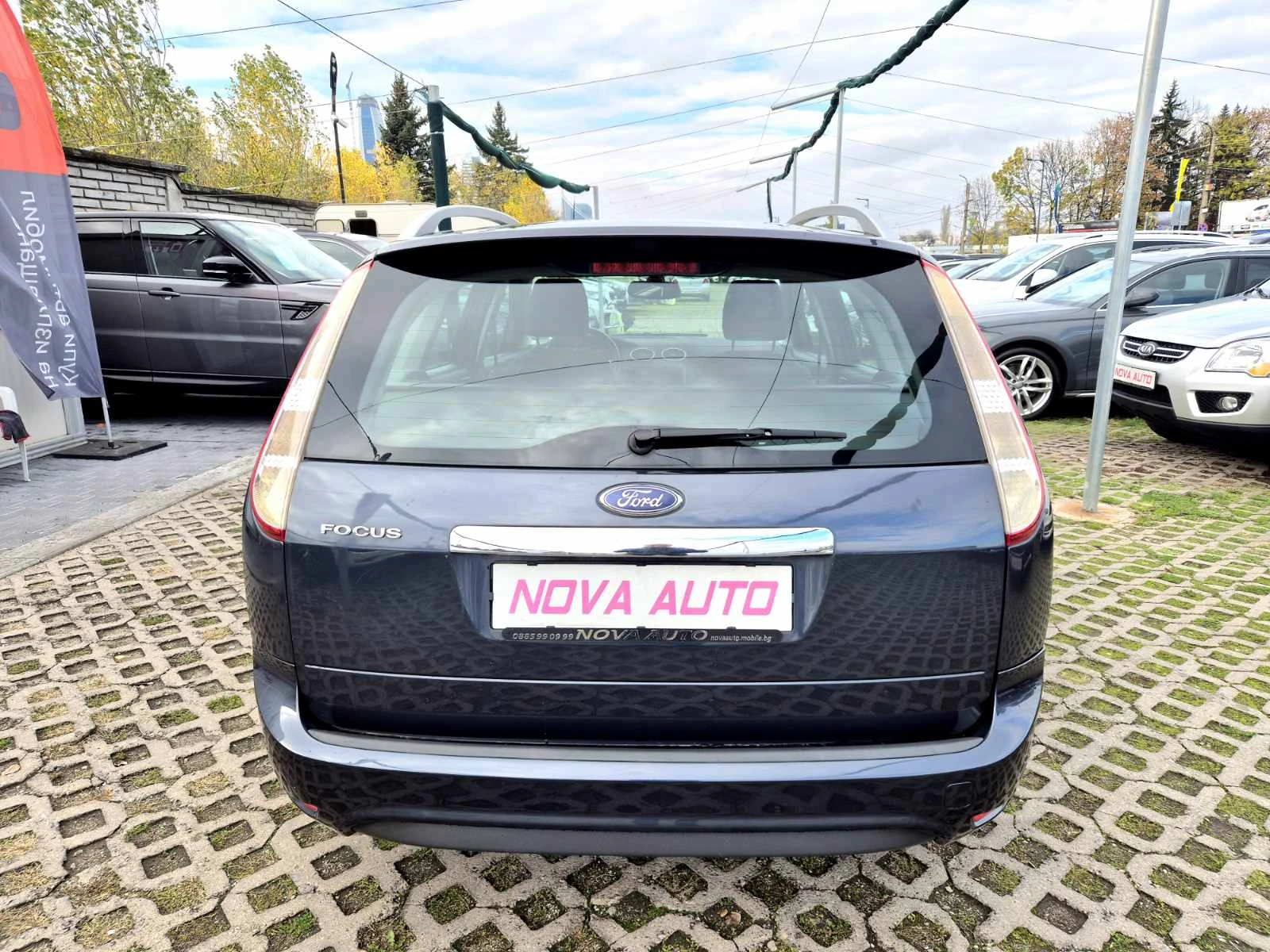 Ford Focus 2.0i-GPL-FACE LIFT | Mobile.bg   3