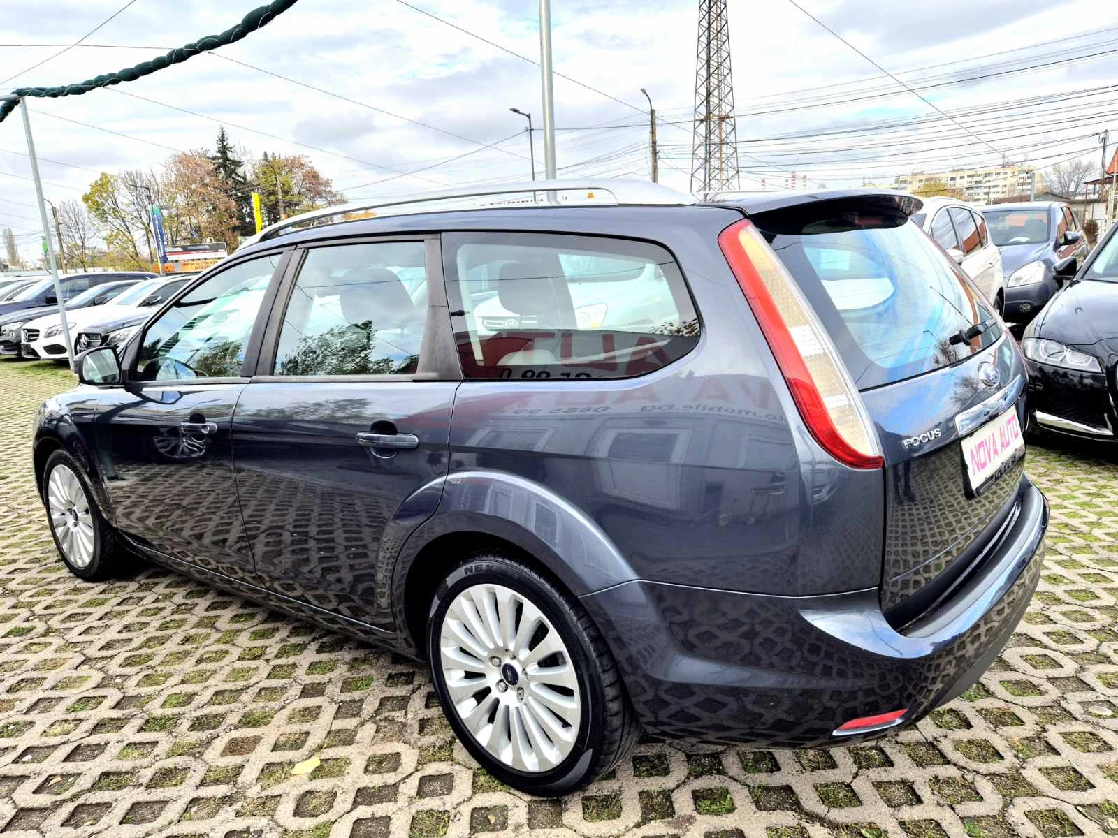 Ford Focus 2.0i-GPL-FACE LIFT | Mobile.bg   2