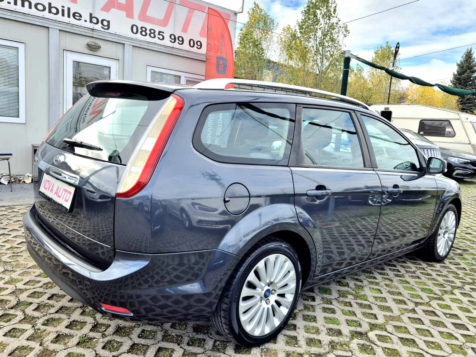 Ford Focus 2.0i-GPL-FACE LIFT | Mobile.bg   4