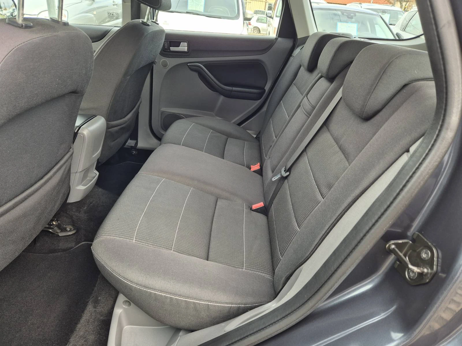 Ford Focus 2.0i-GPL-FACE LIFT | Mobile.bg   12