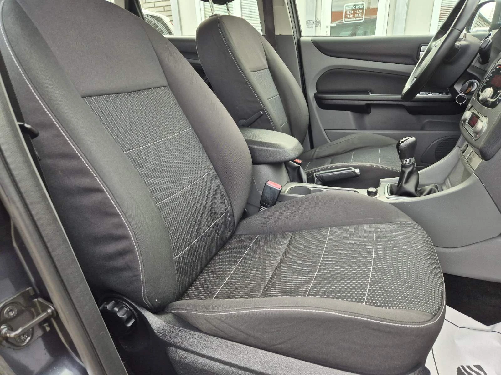 Ford Focus 2.0i-GPL-FACE LIFT | Mobile.bg   11