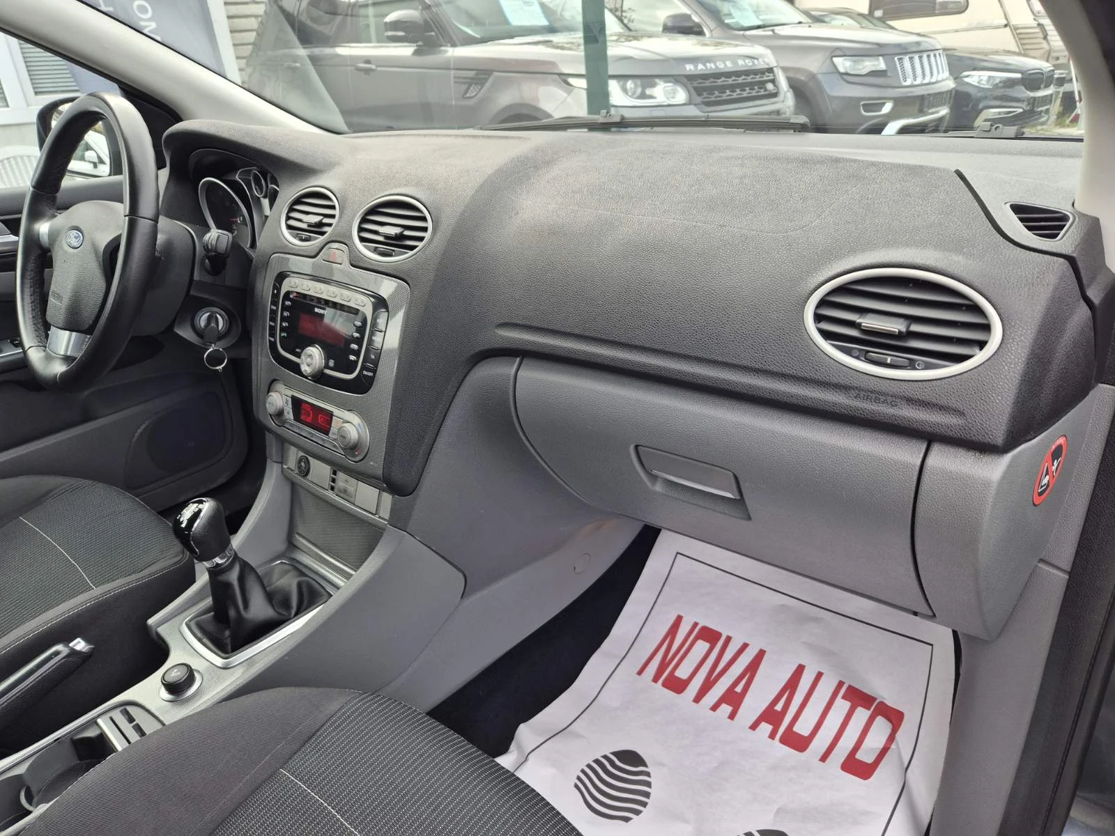 Ford Focus 2.0i-GPL-FACE LIFT | Mobile.bg   10