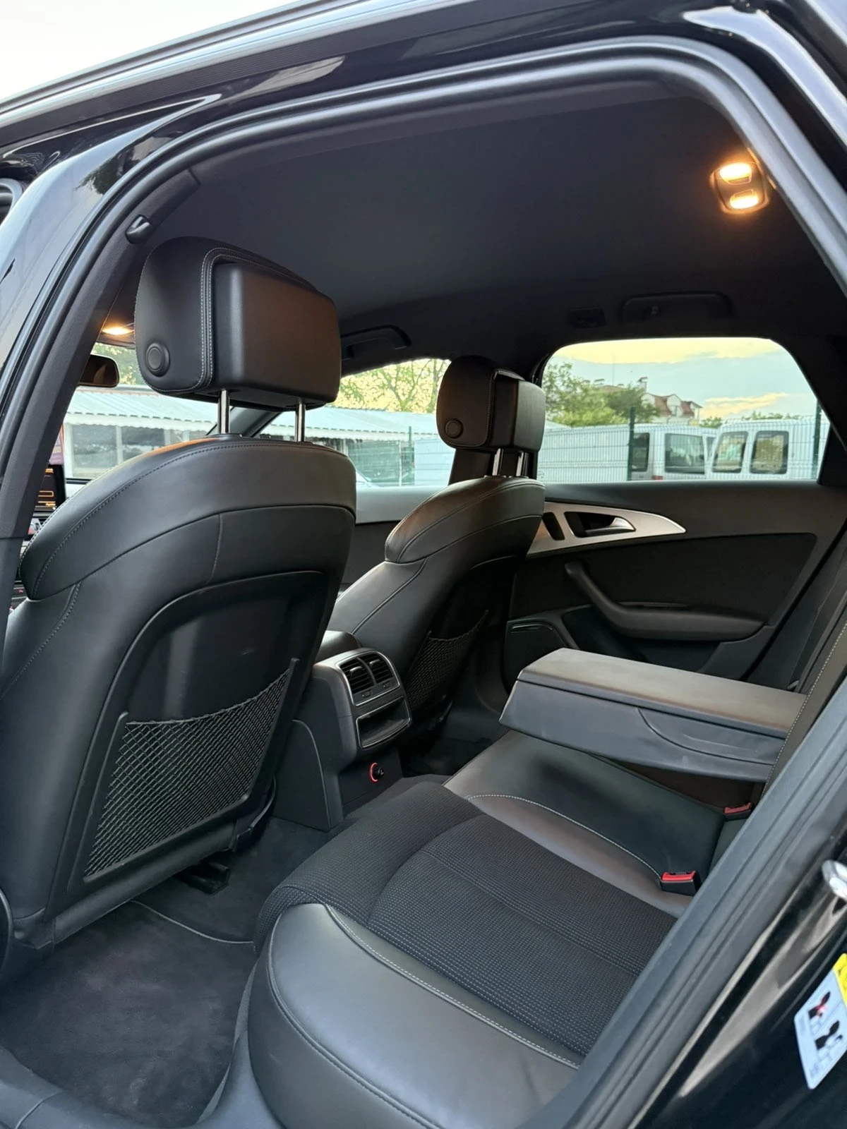 Audi A6 3.0 204hp, снимка 11 - Автомобили и джипове - 54114715