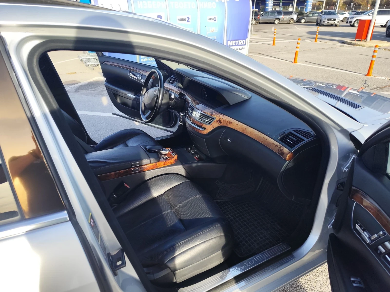 Mercedes-Benz S 350 | Mobile.bg � ����������� 12