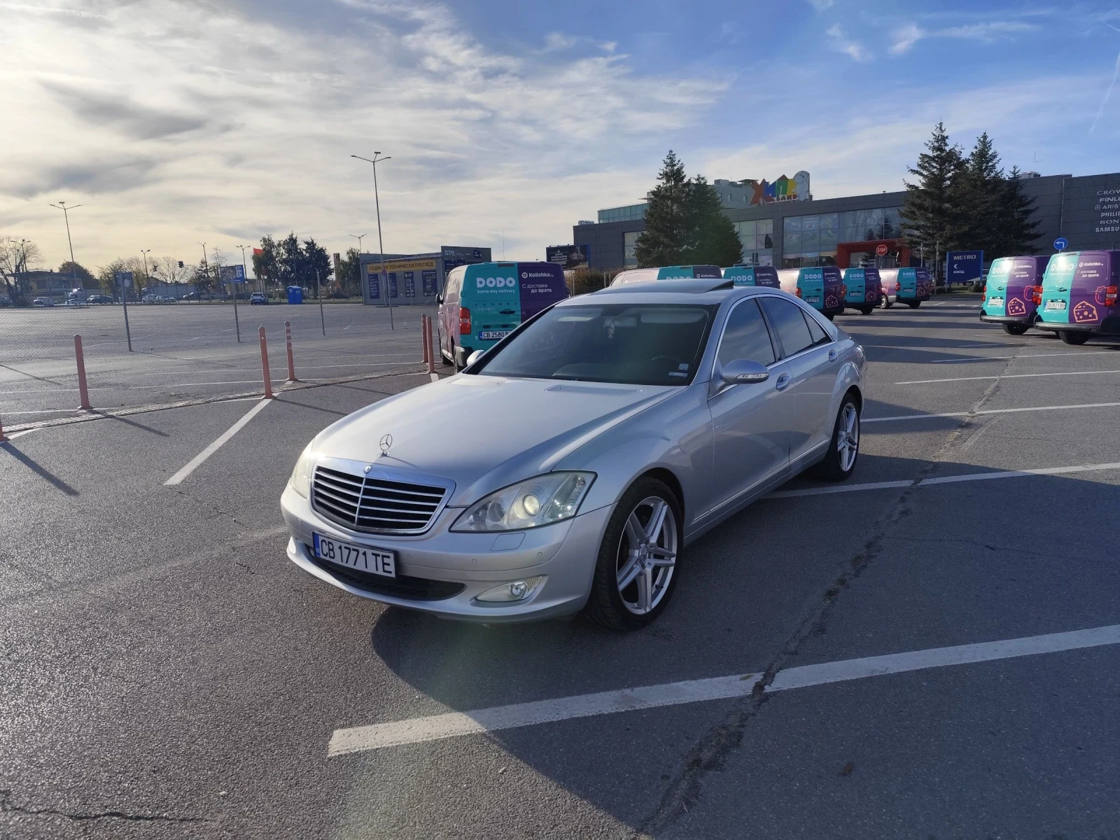 Mercedes-Benz S 350  - изображение 9