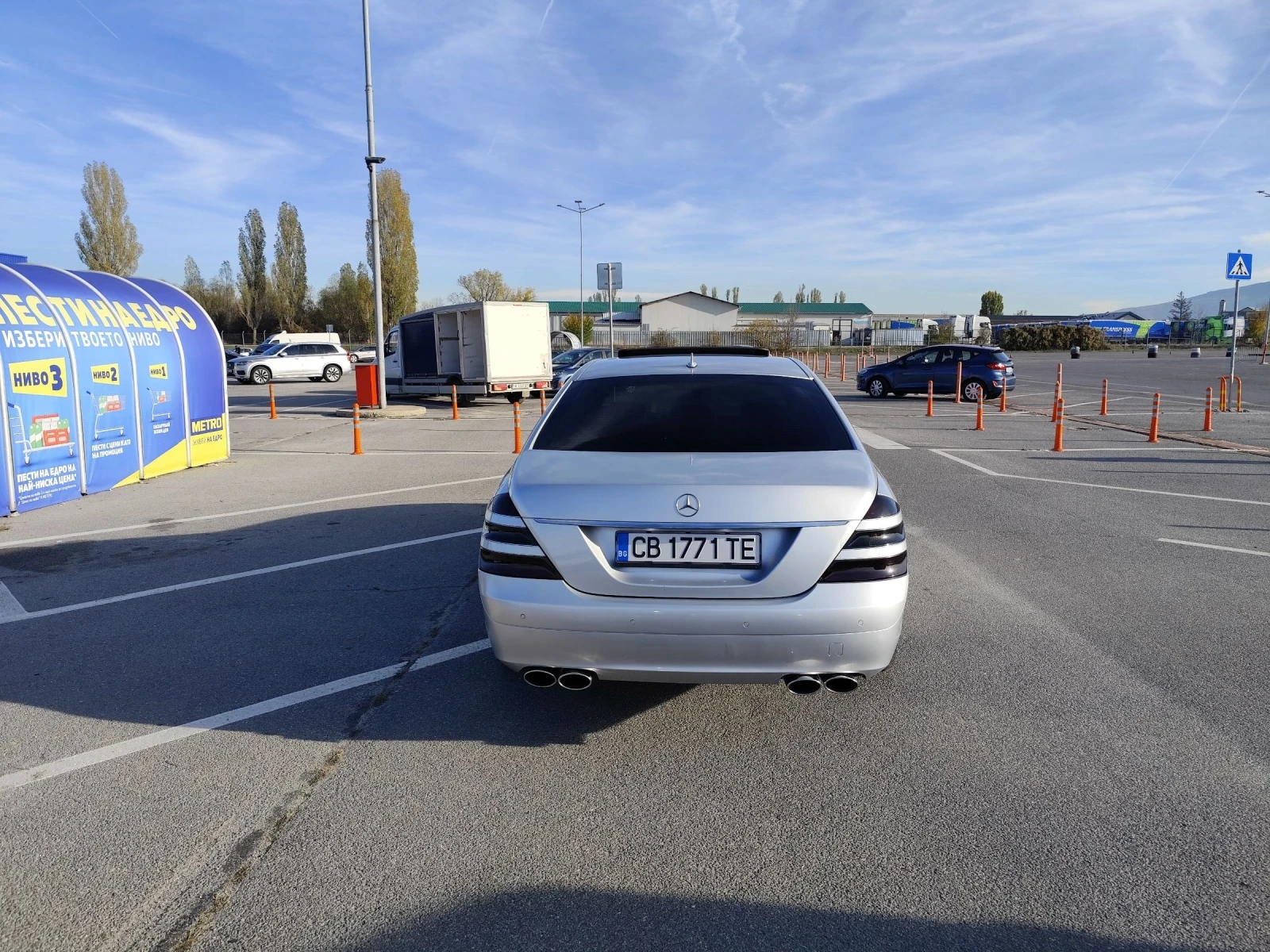 Mercedes-Benz S 350  - изображение 5