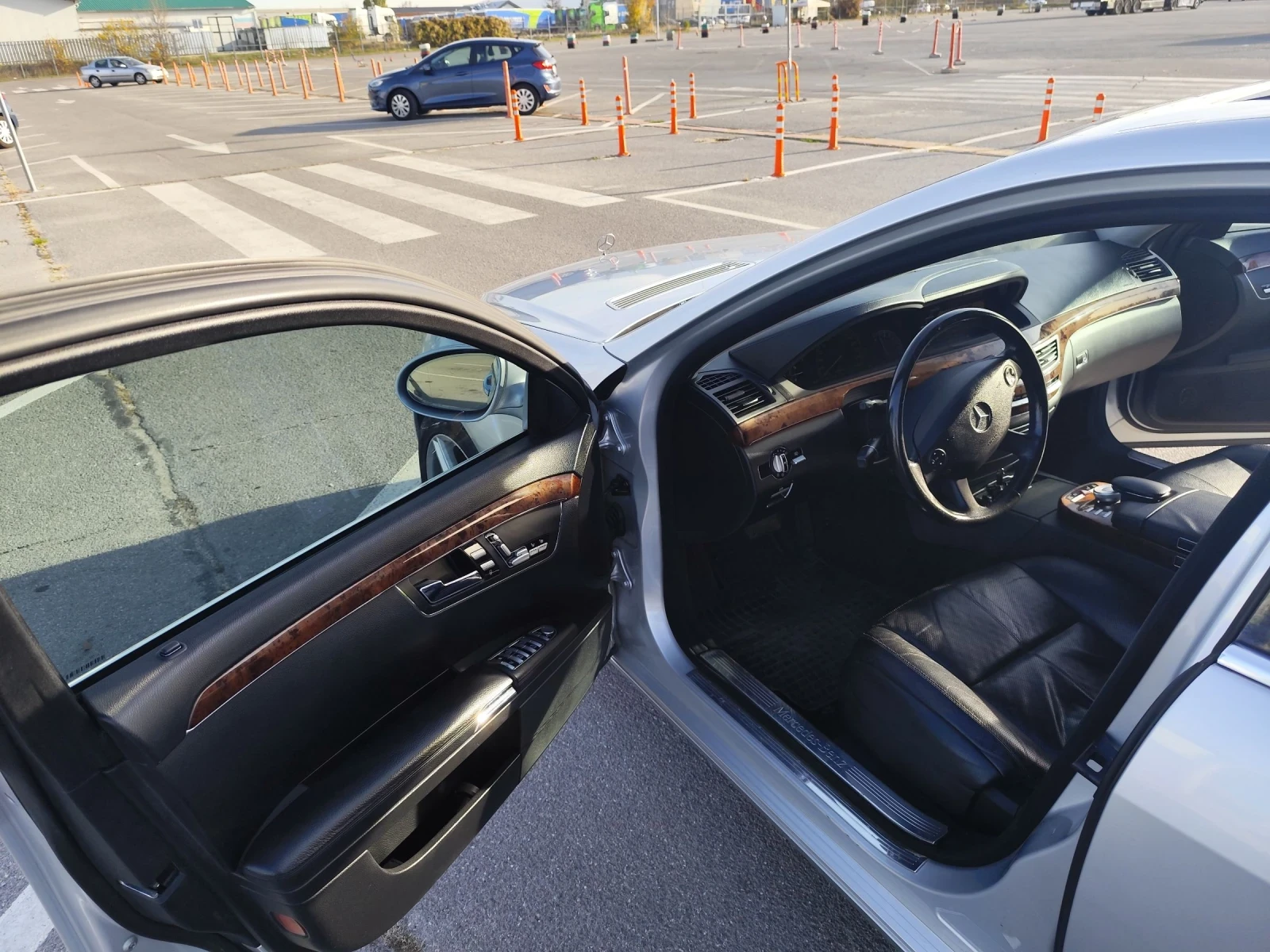 Mercedes-Benz S 350  - изображение 10