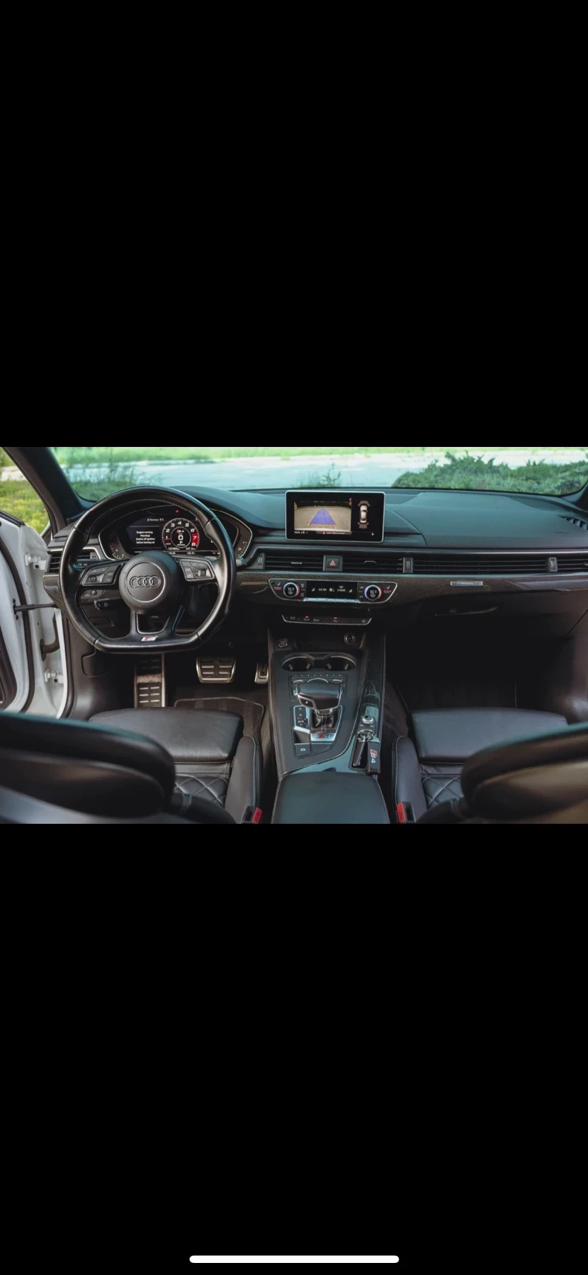 Audi S4 Audi S4 3.0T / MTM / 450HP /B&O /8ZF - изображение 3