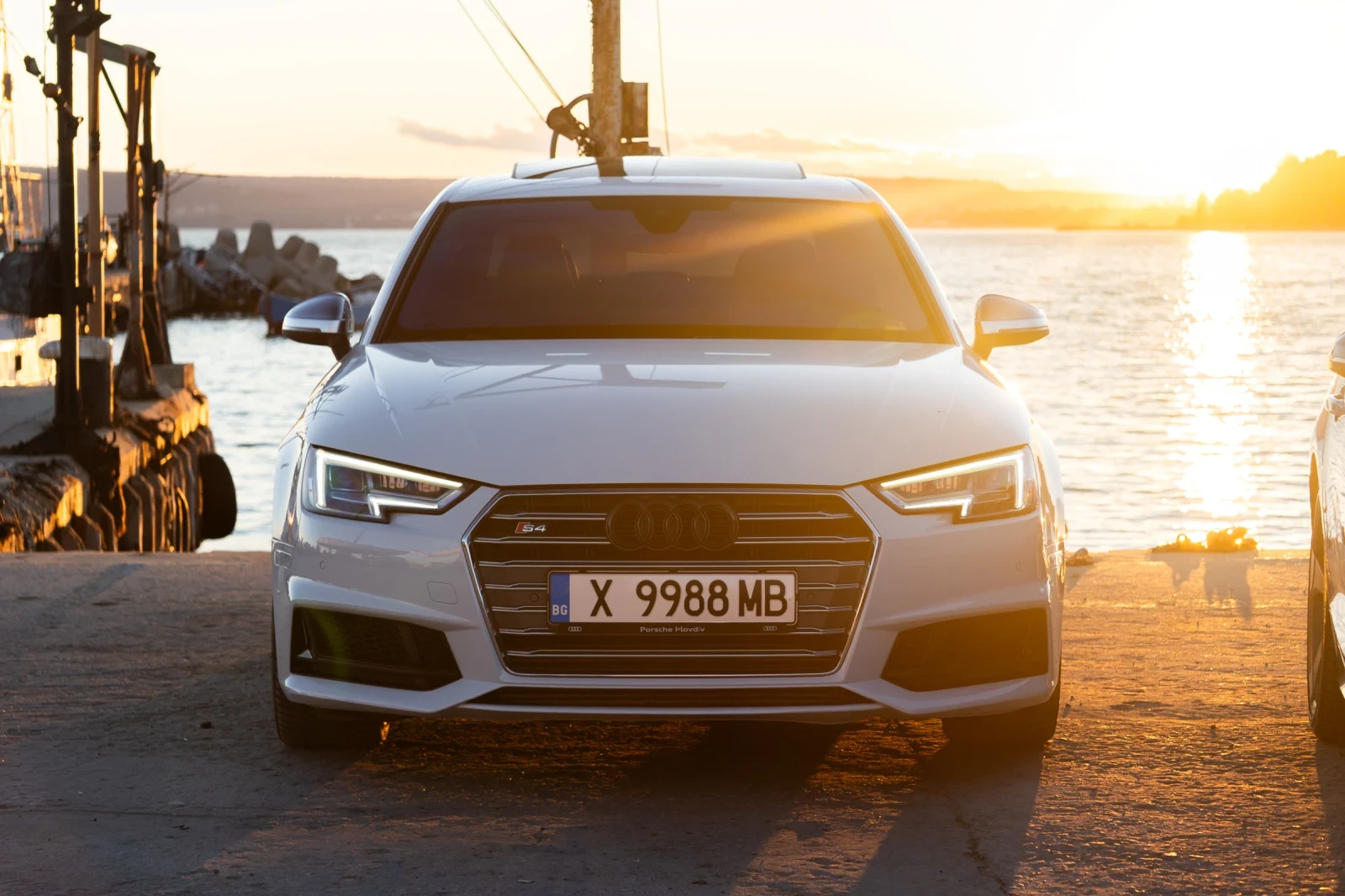 Audi S4 Audi S4 3.0T / MTM / 450HP /B&O /8ZF - изображение 5