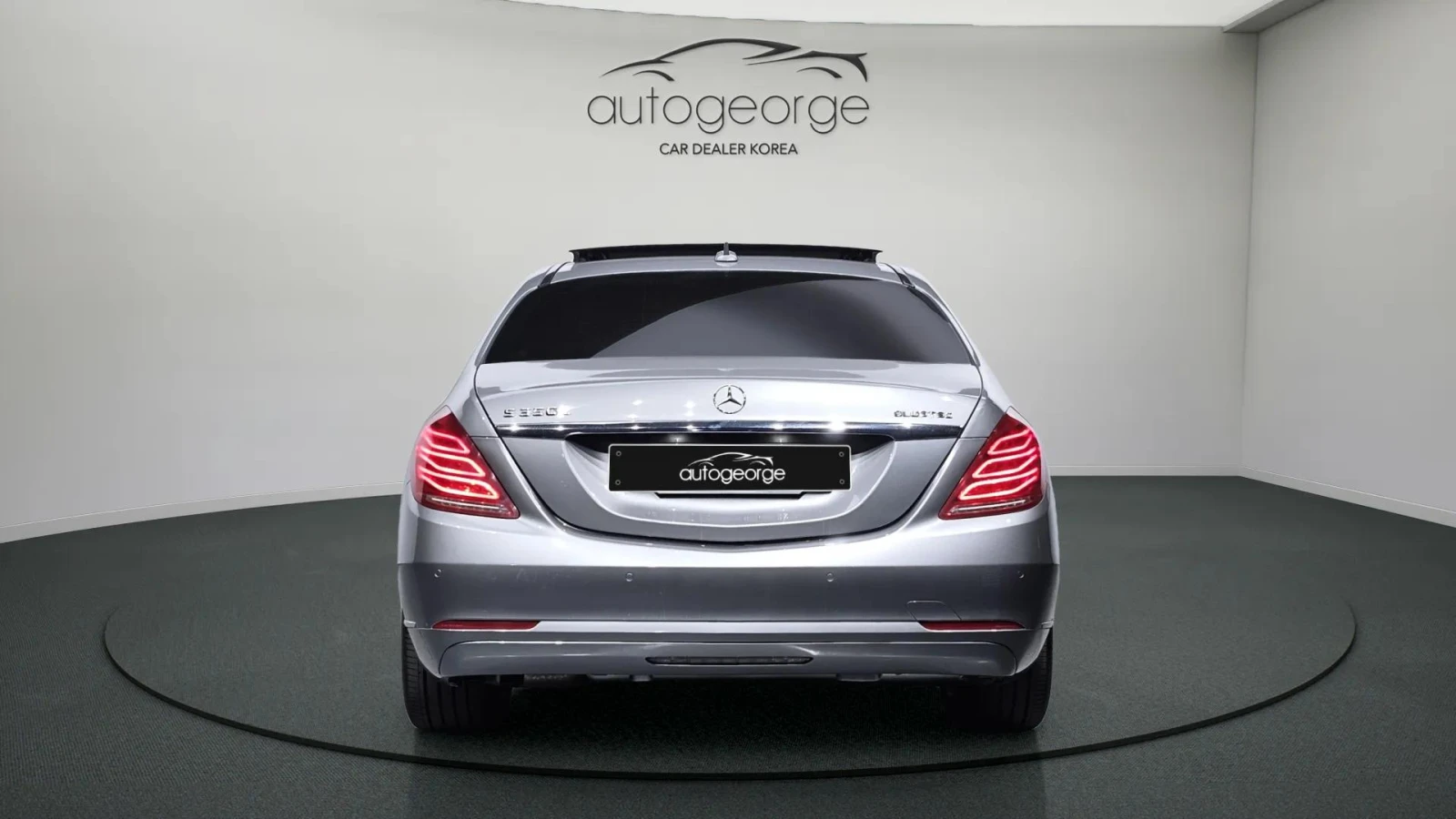 Mercedes-Benz S 350 L BLUETEC autogeorge.com - изображение 4