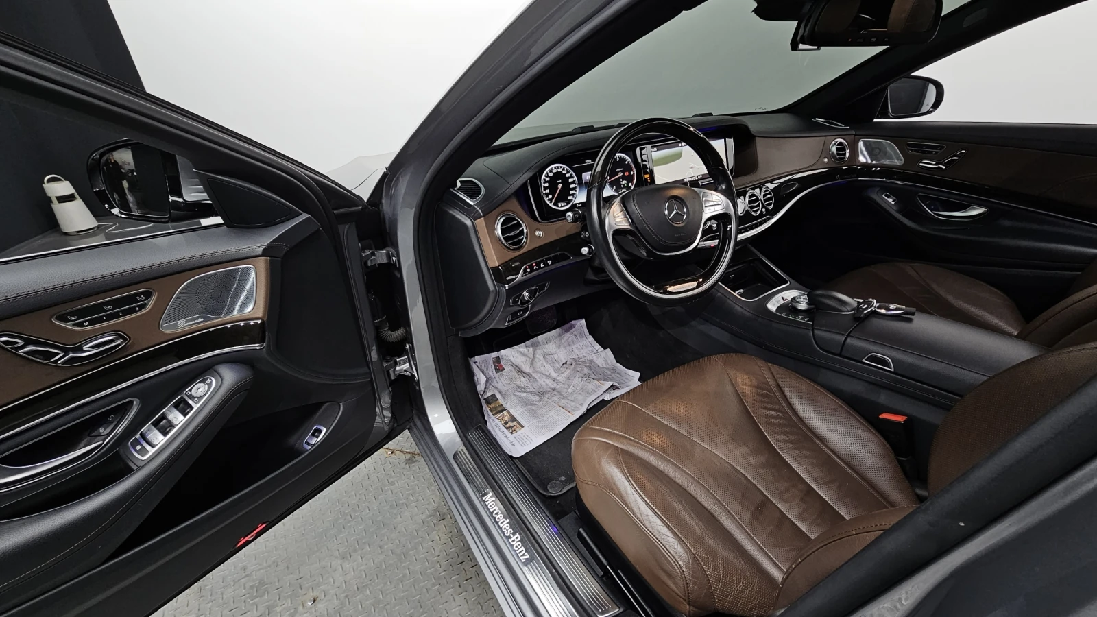 Mercedes-Benz S 350 L BLUETEC autogeorge.com - изображение 10