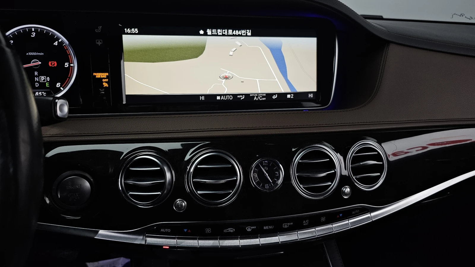 Mercedes-Benz S 350 L BLUETEC autogeorge.com | Mobile.bg   16