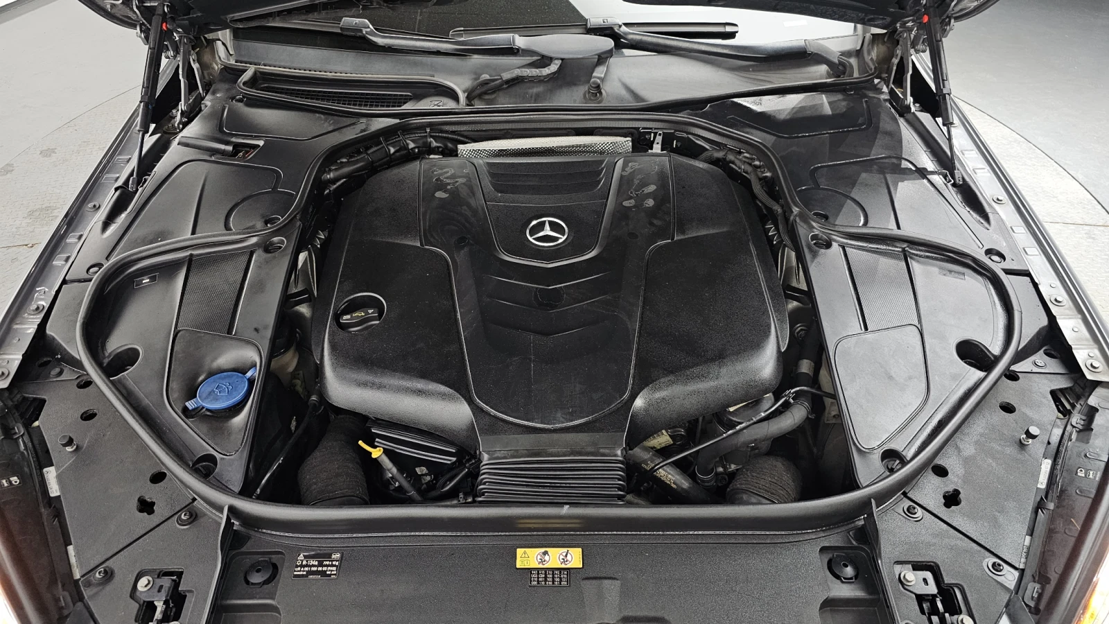 Mercedes-Benz S 350 L BLUETEC autogeorge.com - изображение 6