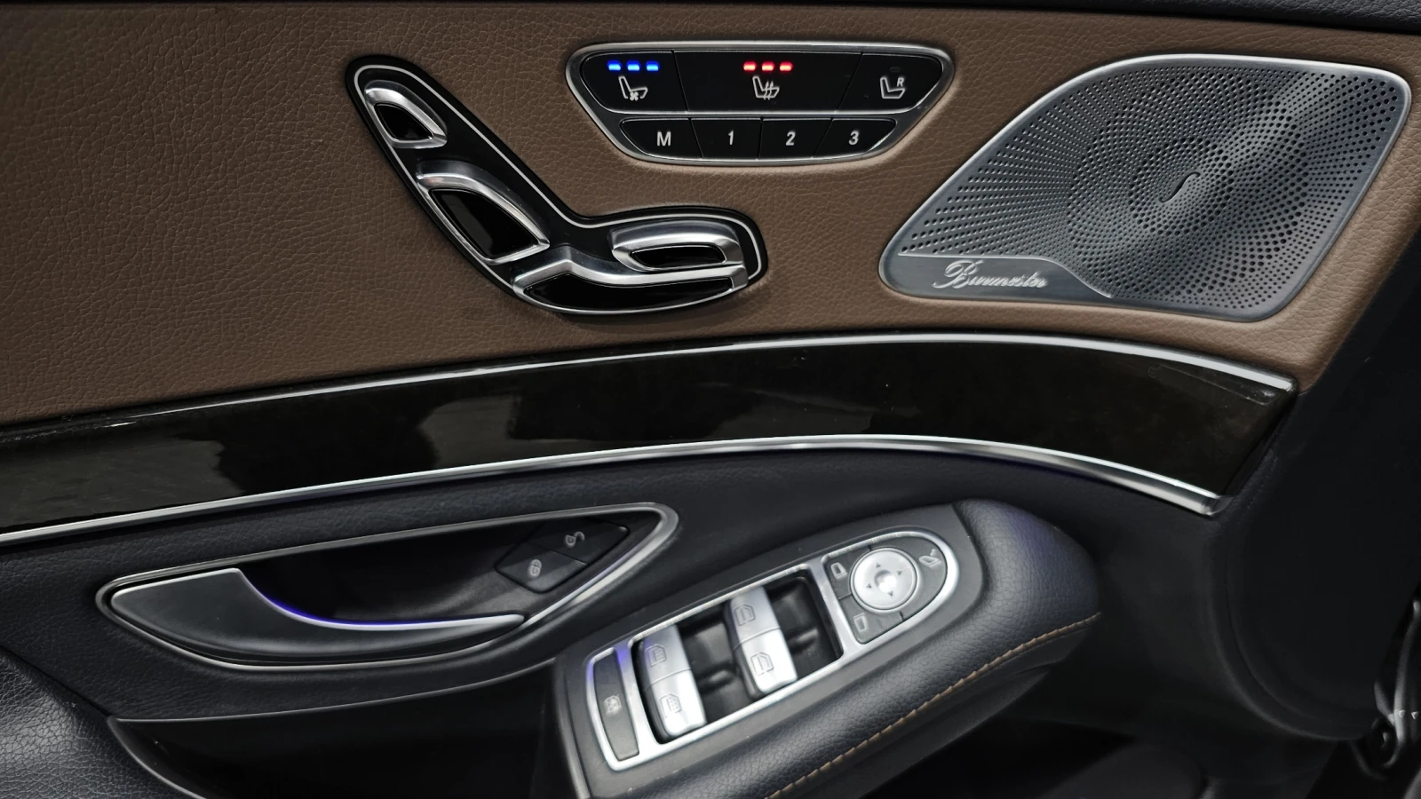 Mercedes-Benz S 350 L BLUETEC autogeorge.com | Mobile.bg   13